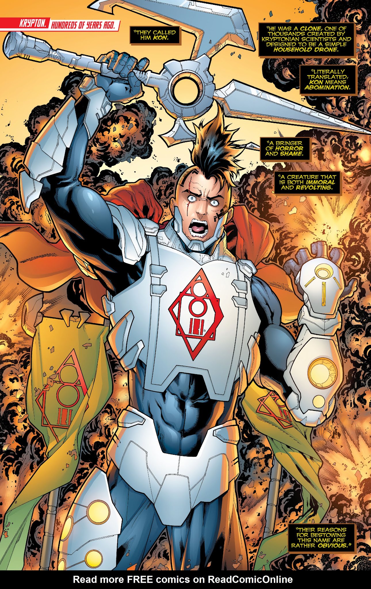 Read online Superman: Krypton Returns comic -  Issue # TPB (Part 1) - 7
