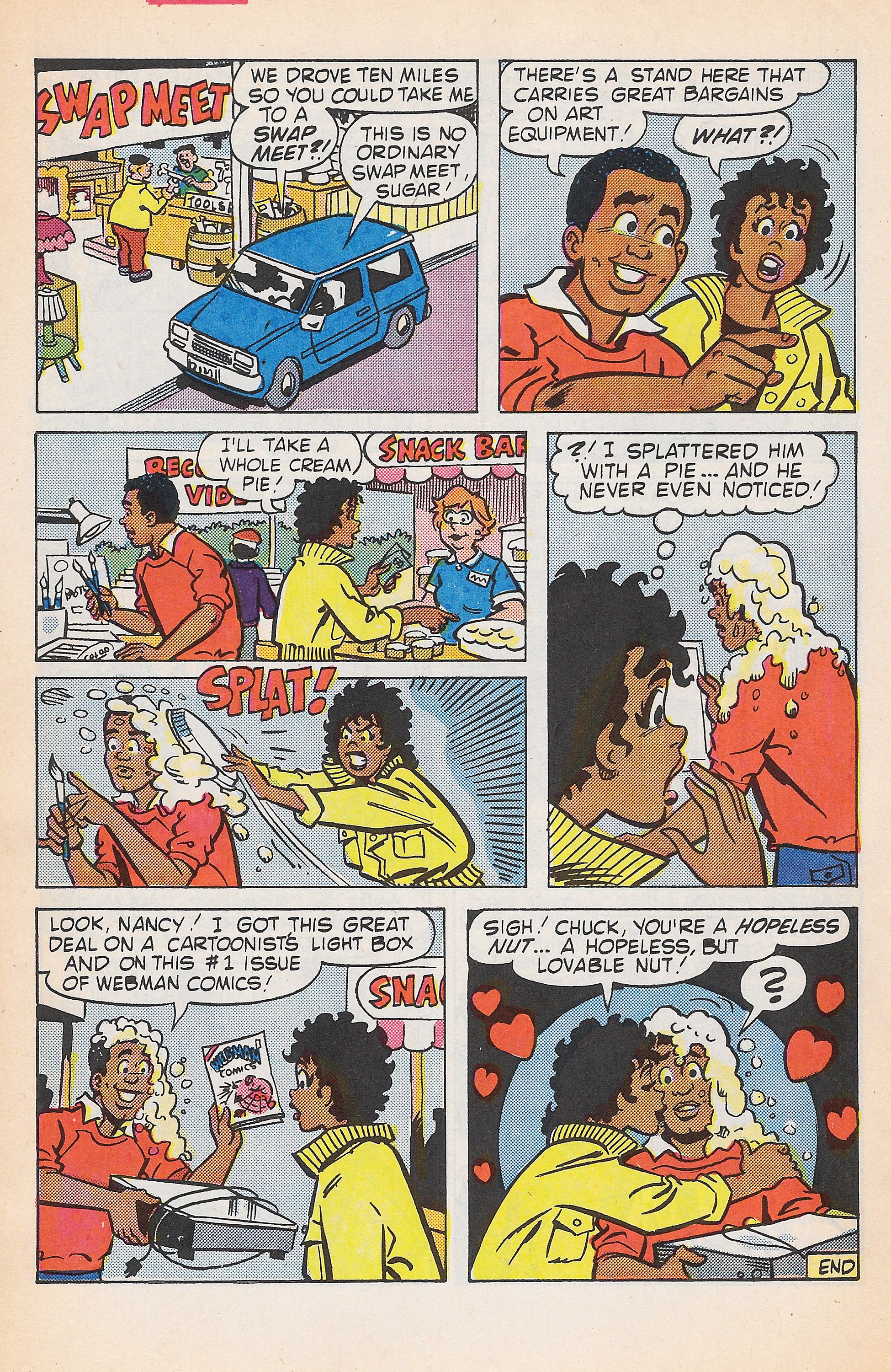 Read online Archie's Pals 'N' Gals (1952) comic -  Issue #197 - 24