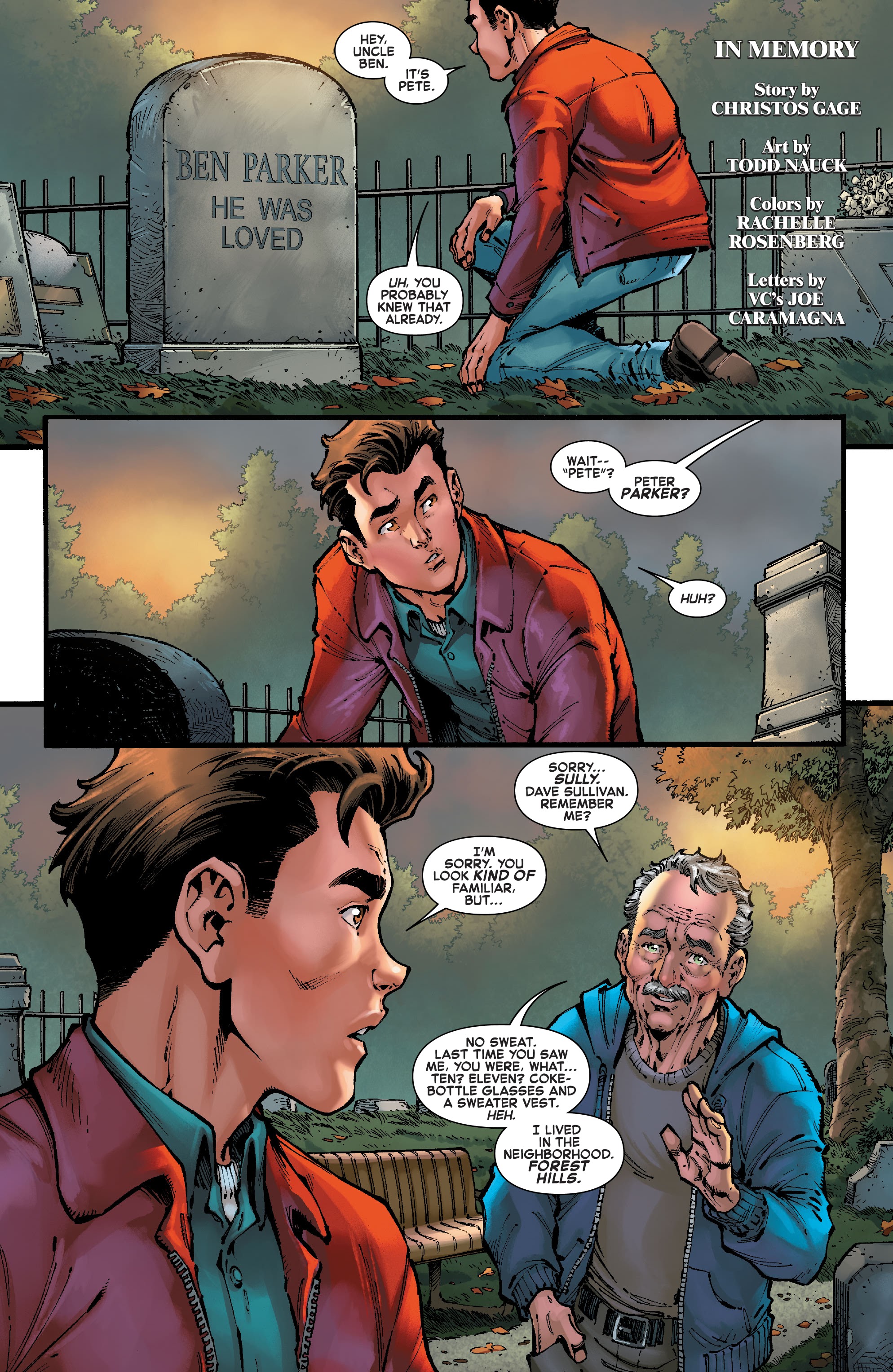 Read online The Amazing Spider-Man (2018) comic -  Issue #74 - 63