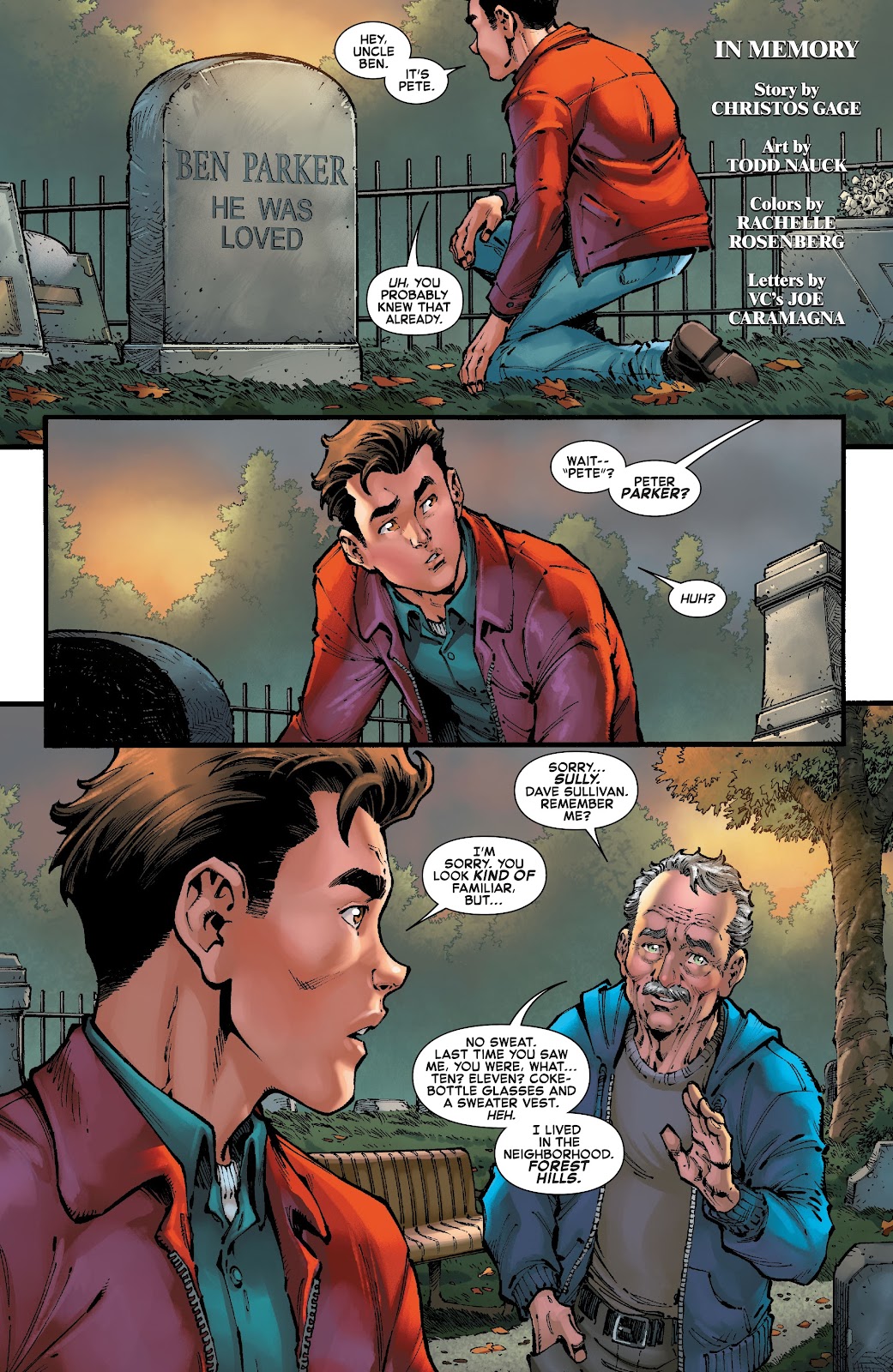 The Amazing Spider-Man (2018) issue 74 - Page 63