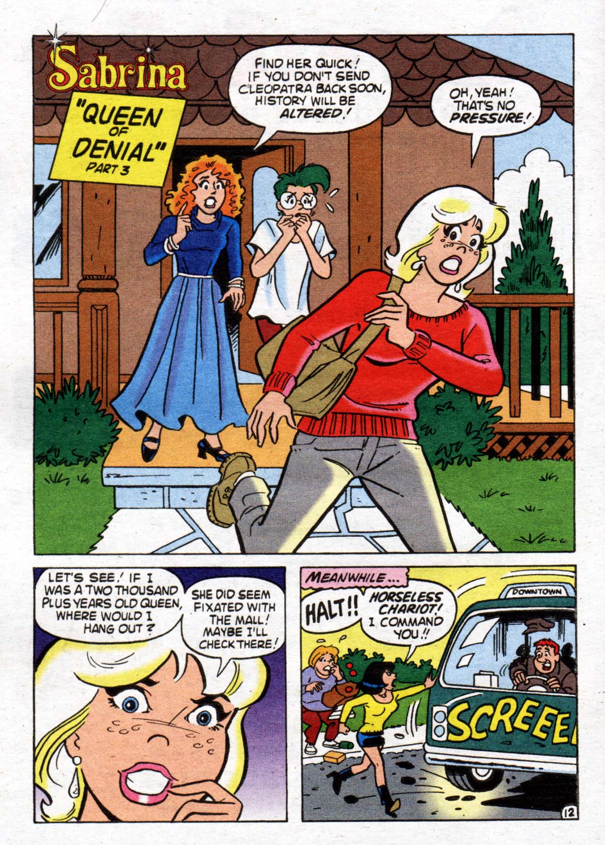 Read online Laugh Comics Digest comic -  Issue #176 - 32