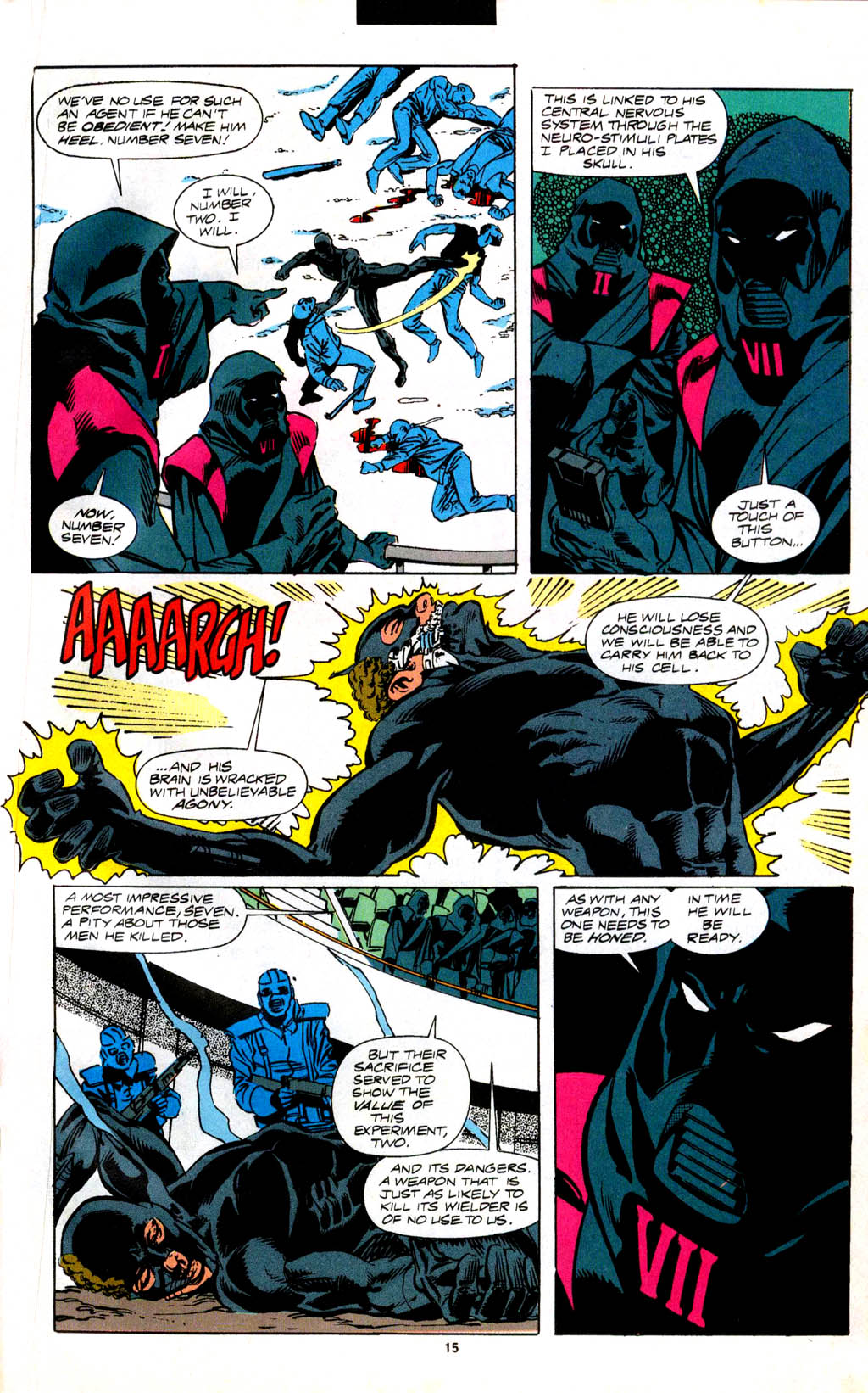 Read online Marc Spector: Moon Knight comic -  Issue #24 - 12