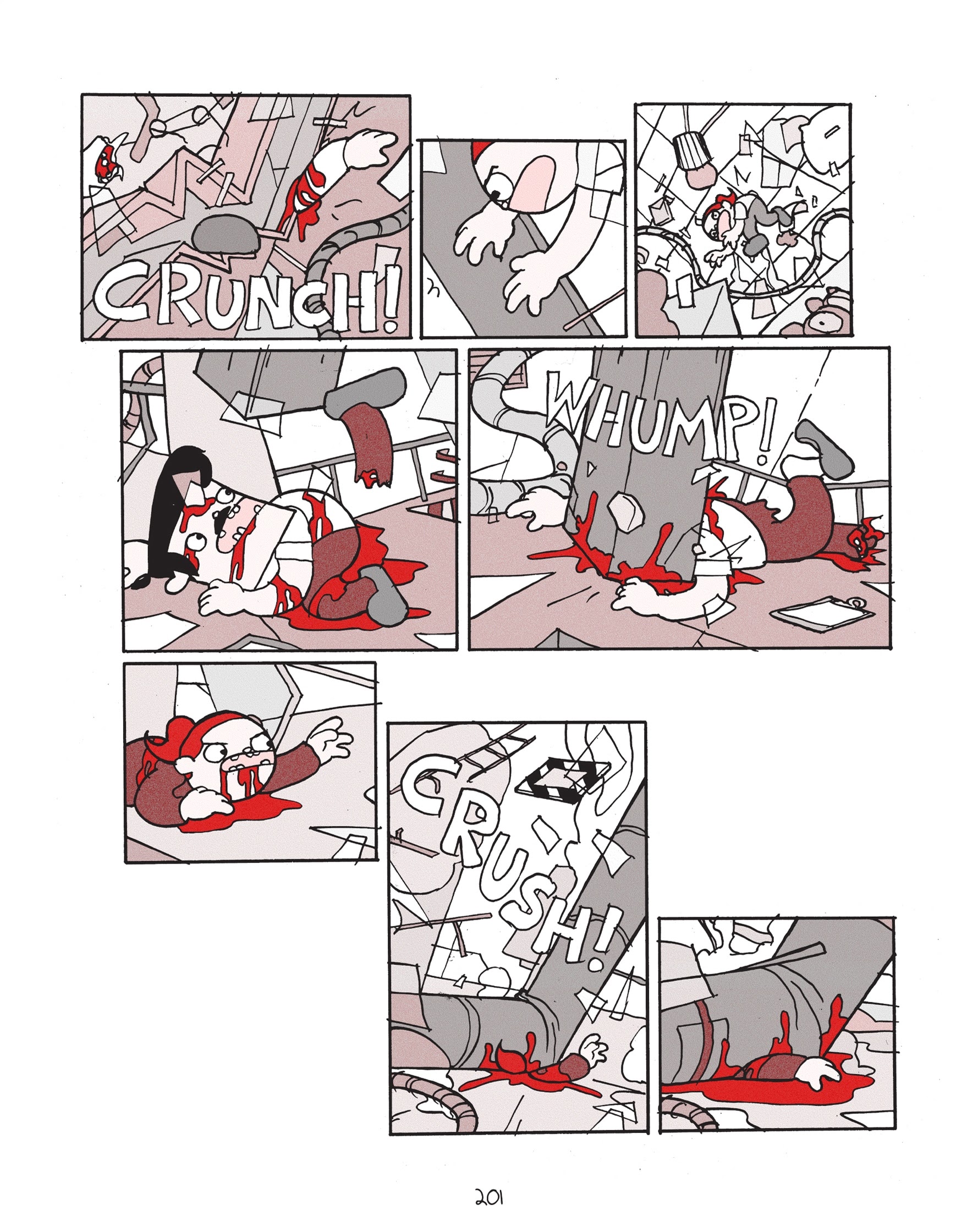 Read online Jason Shiga: Demon comic -  Issue # TPB 2 (Part 2) - 105