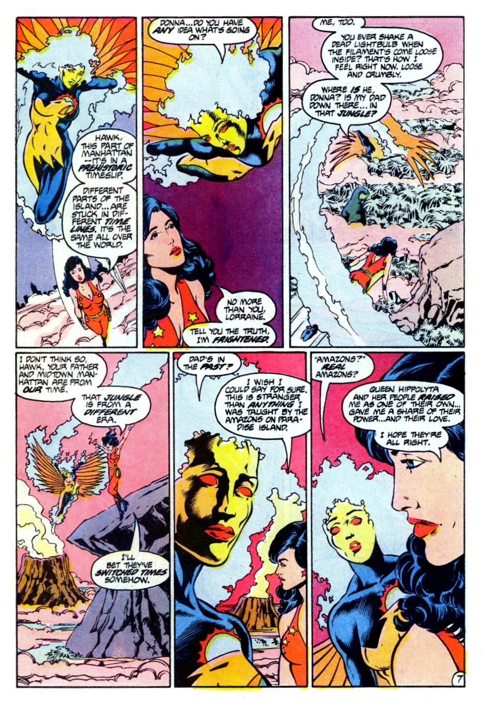 Read online The Fury of Firestorm comic -  Issue #42 - 8
