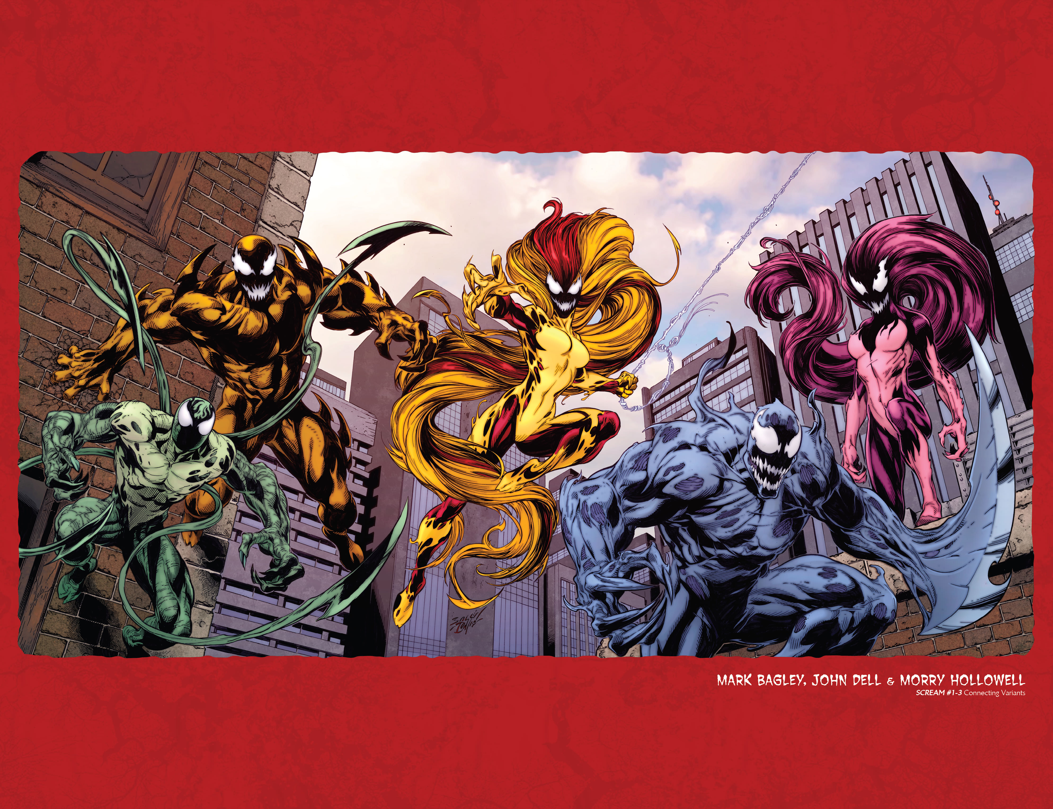 Read online Absolute Carnage Omnibus comic -  Issue # TPB (Part 9) - 35