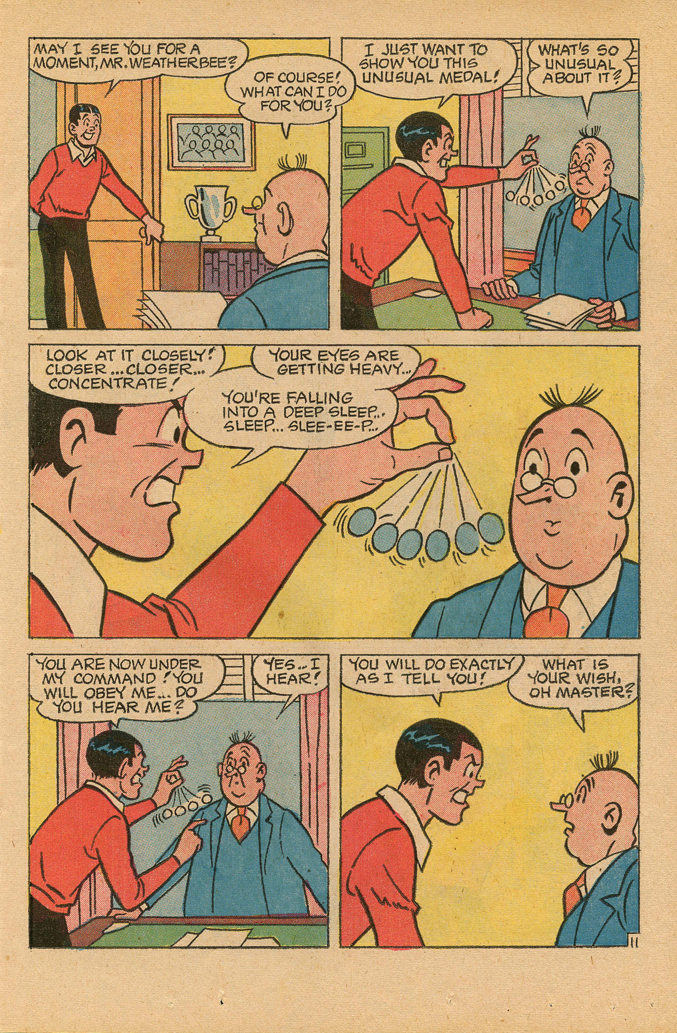 Read online Archie's Pals 'N' Gals (1952) comic -  Issue #74 - 15