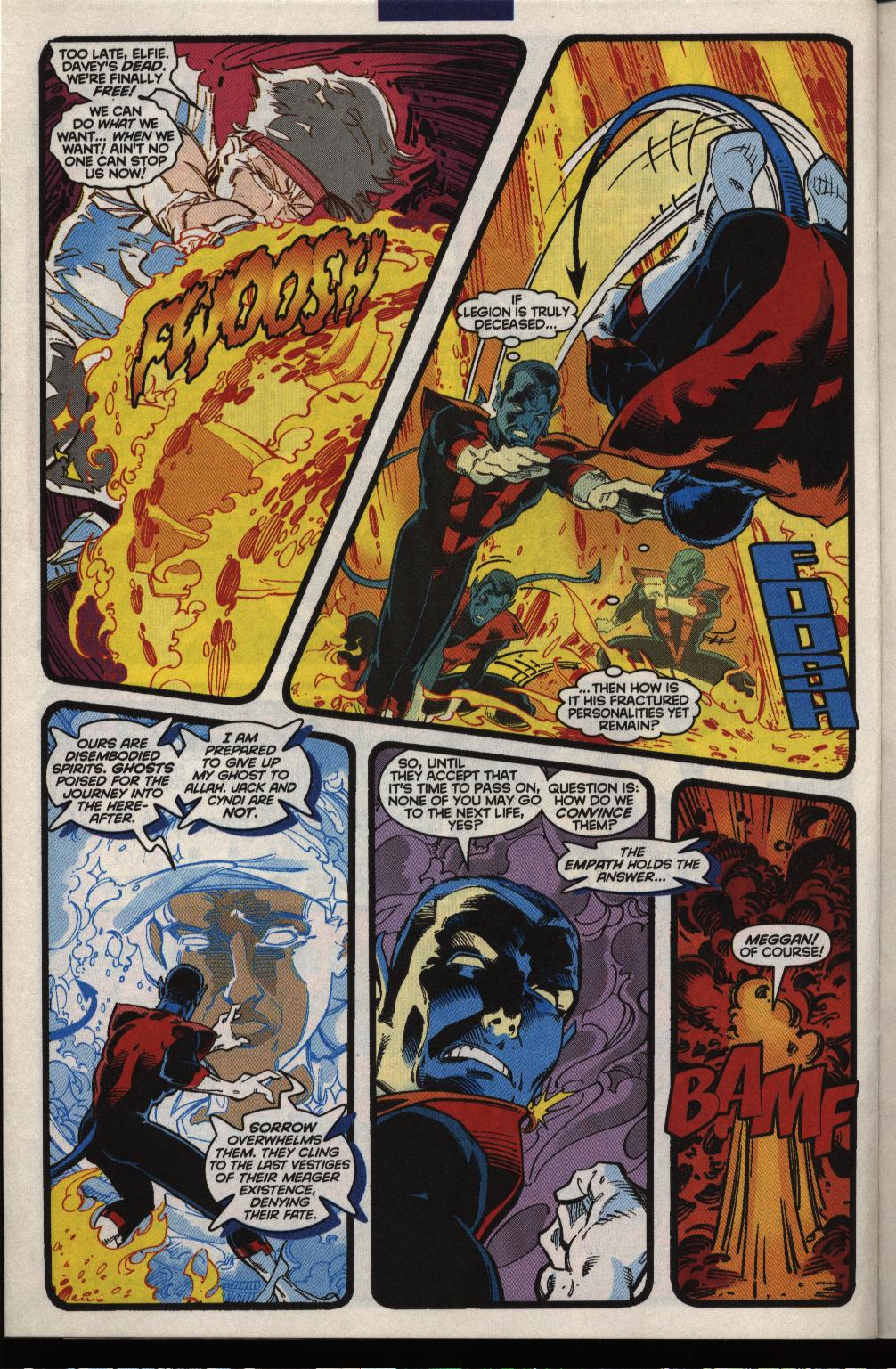 Excalibur (1988) issue 121 - Page 21