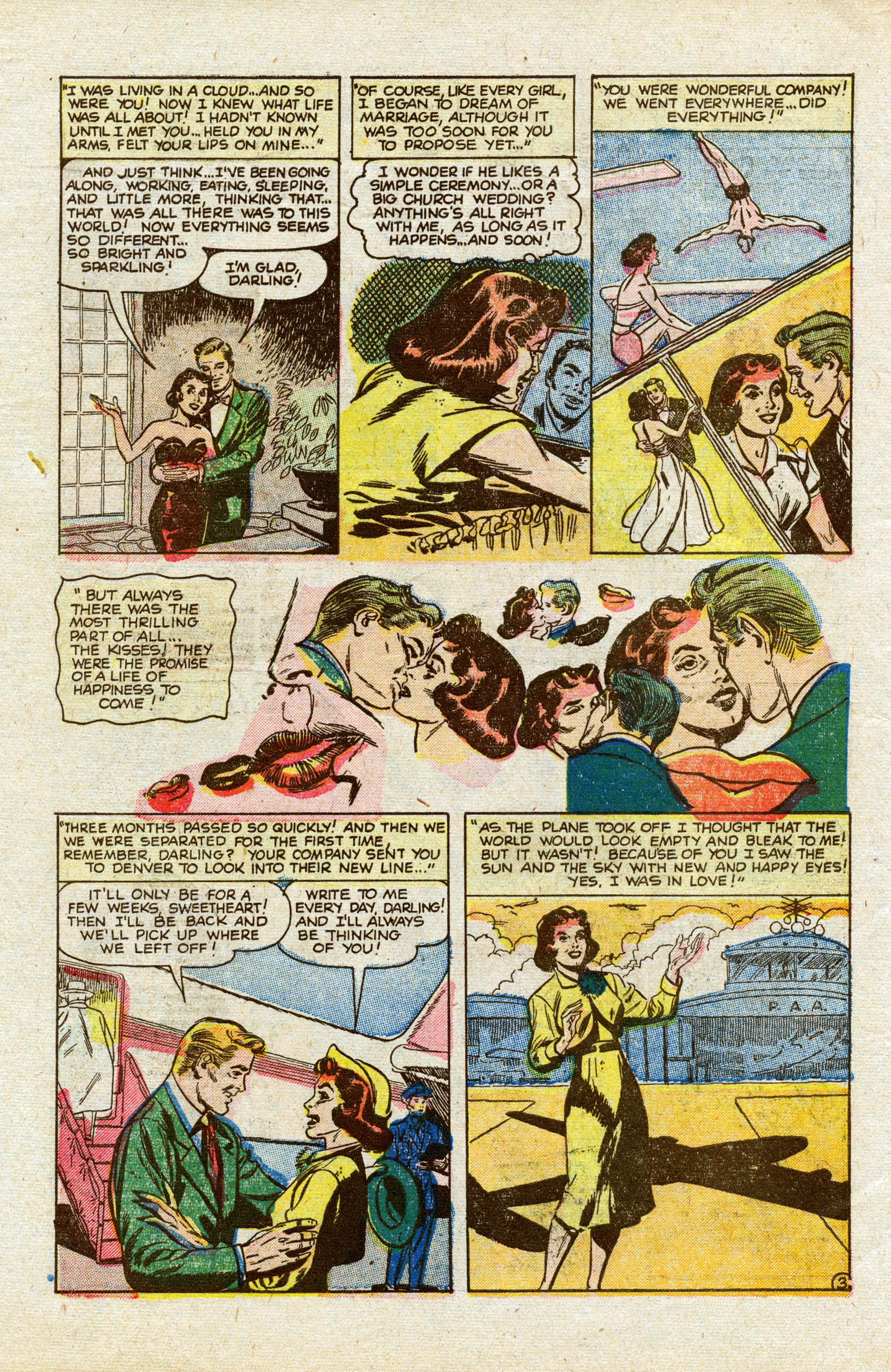 Read online True Secrets comic -  Issue #21 - 30