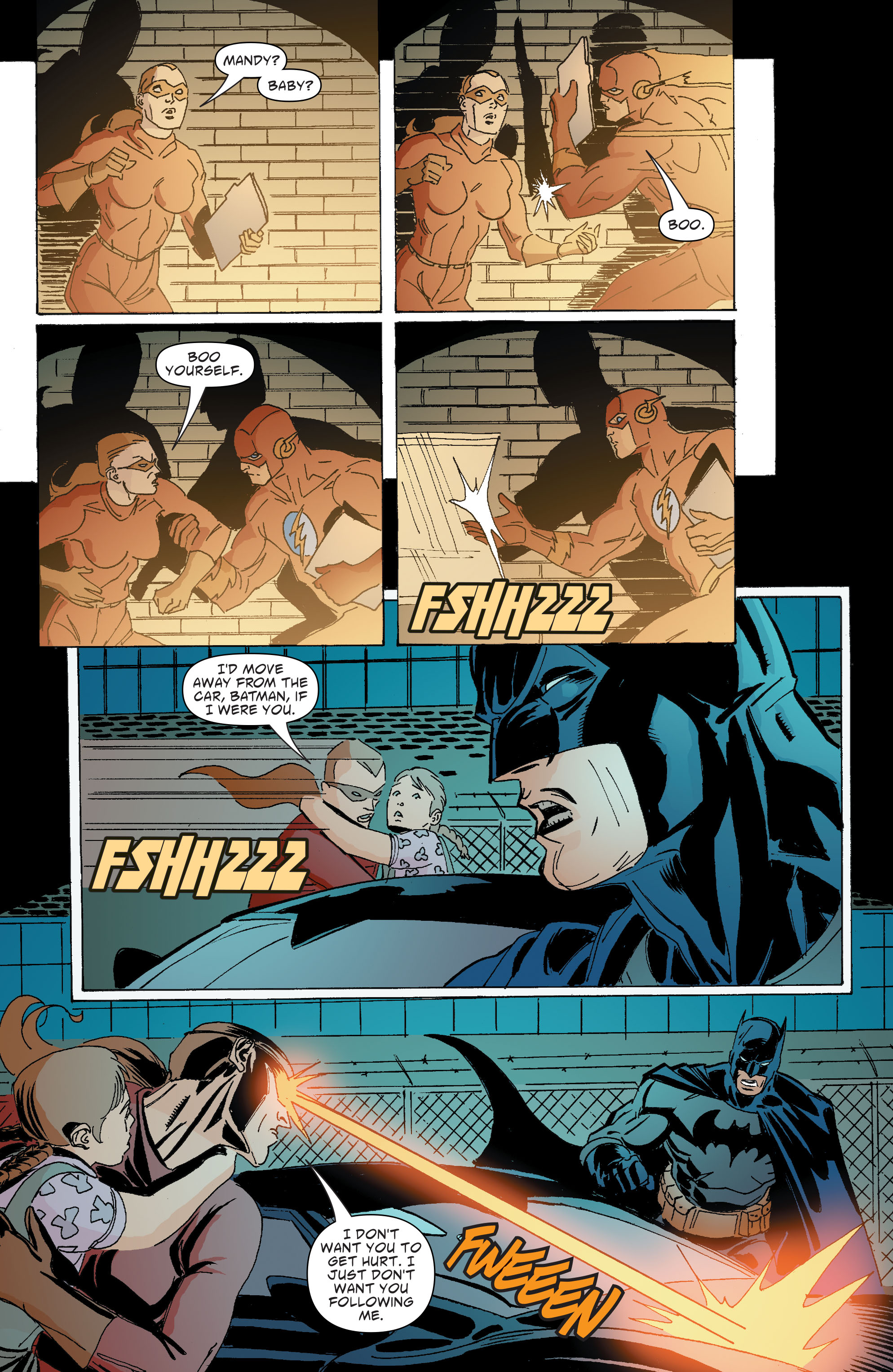 Read online JLA (1997) comic -  Issue #106 - 12