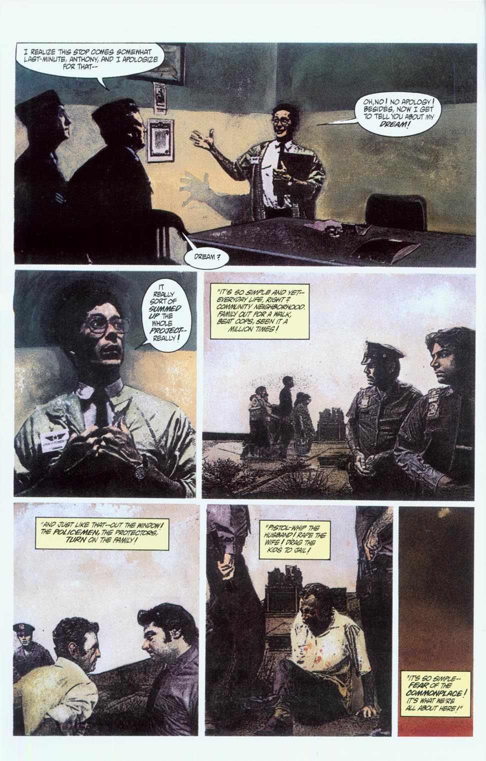 Read online Primal comic -  Issue # _TPB - 39