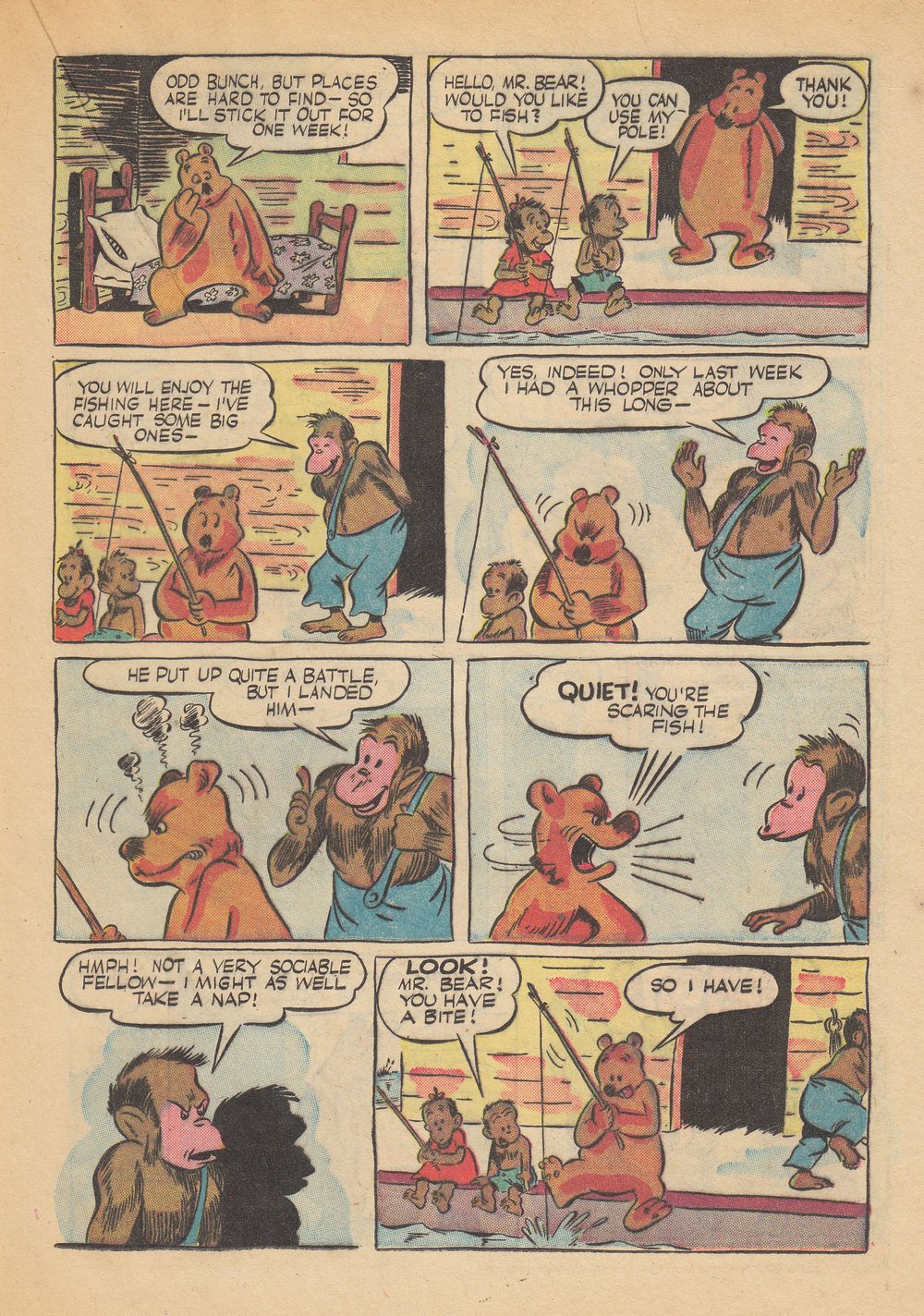 Read online Our Gang with Tom & Jerry comic -  Issue #40 - 29