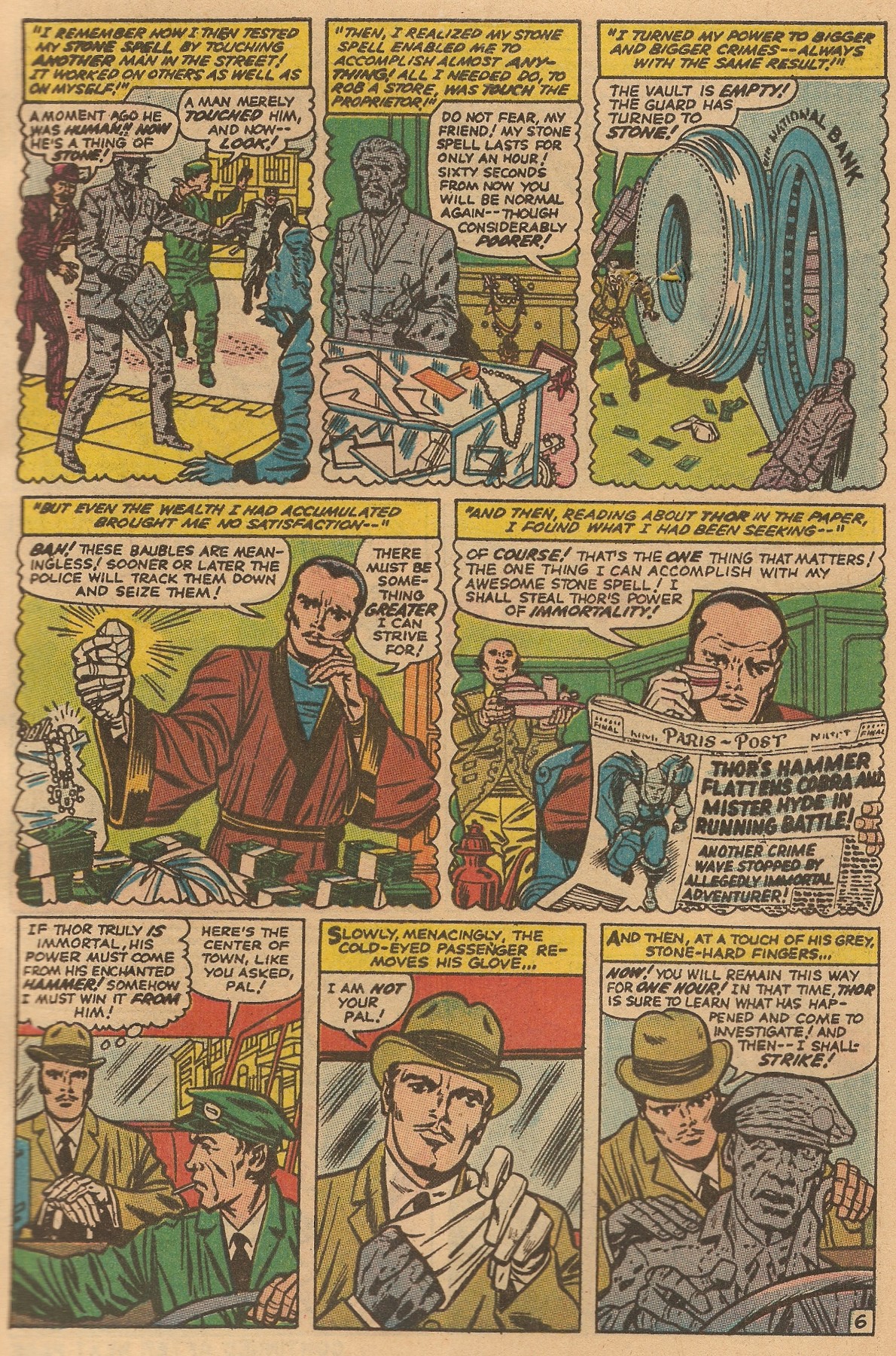 Read online Marvel Tales (1964) comic -  Issue #20 - 33
