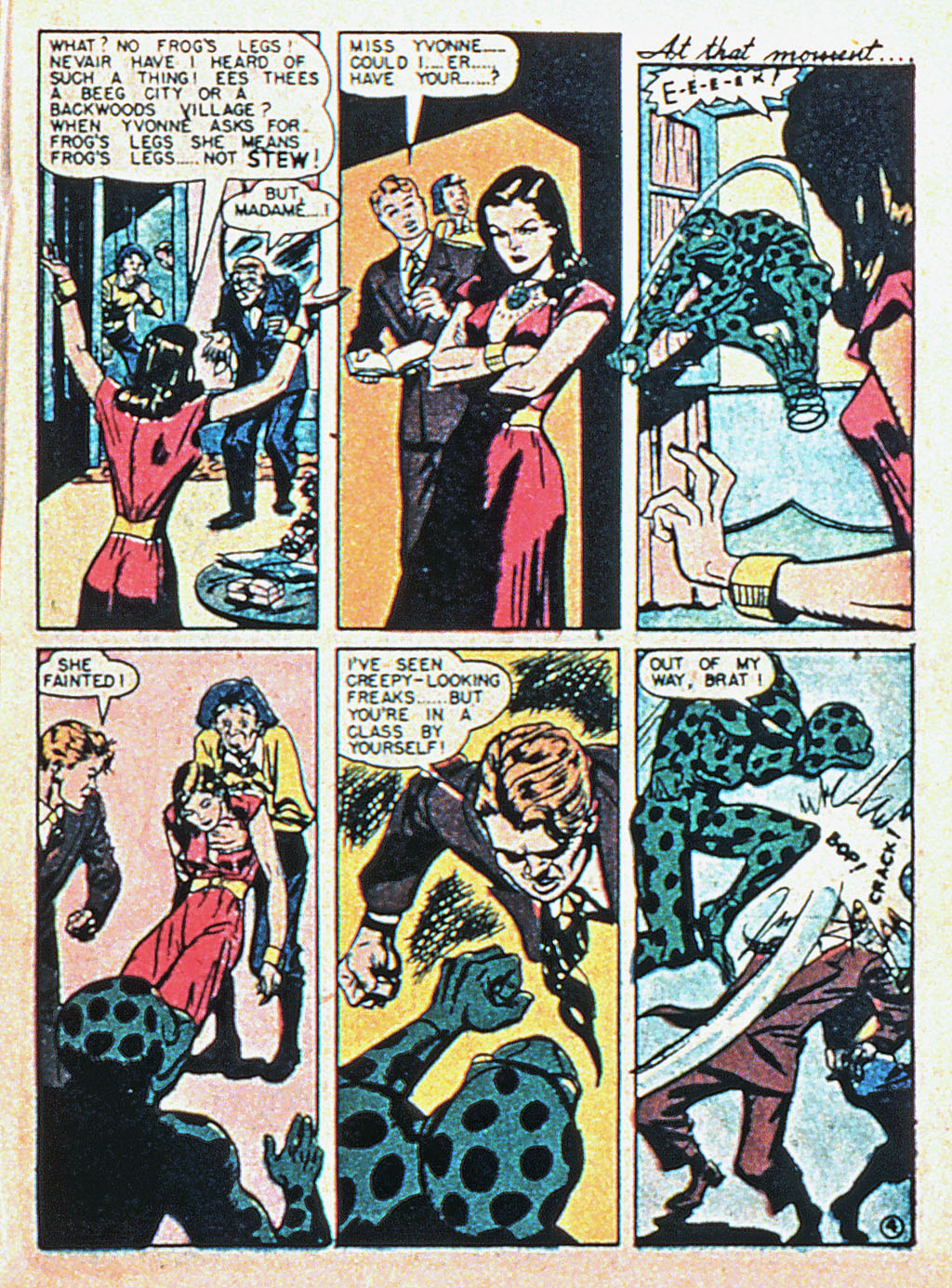 Captain America Comics 61 Page 18