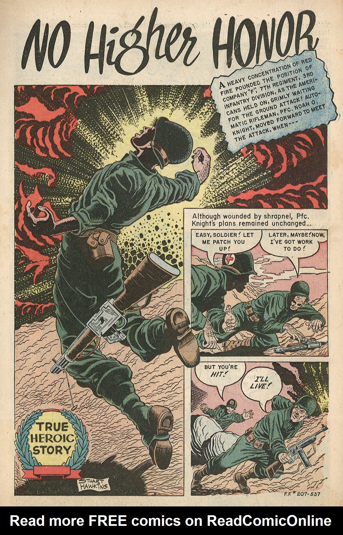 Read online Famous Funnies comic -  Issue #207 - 3