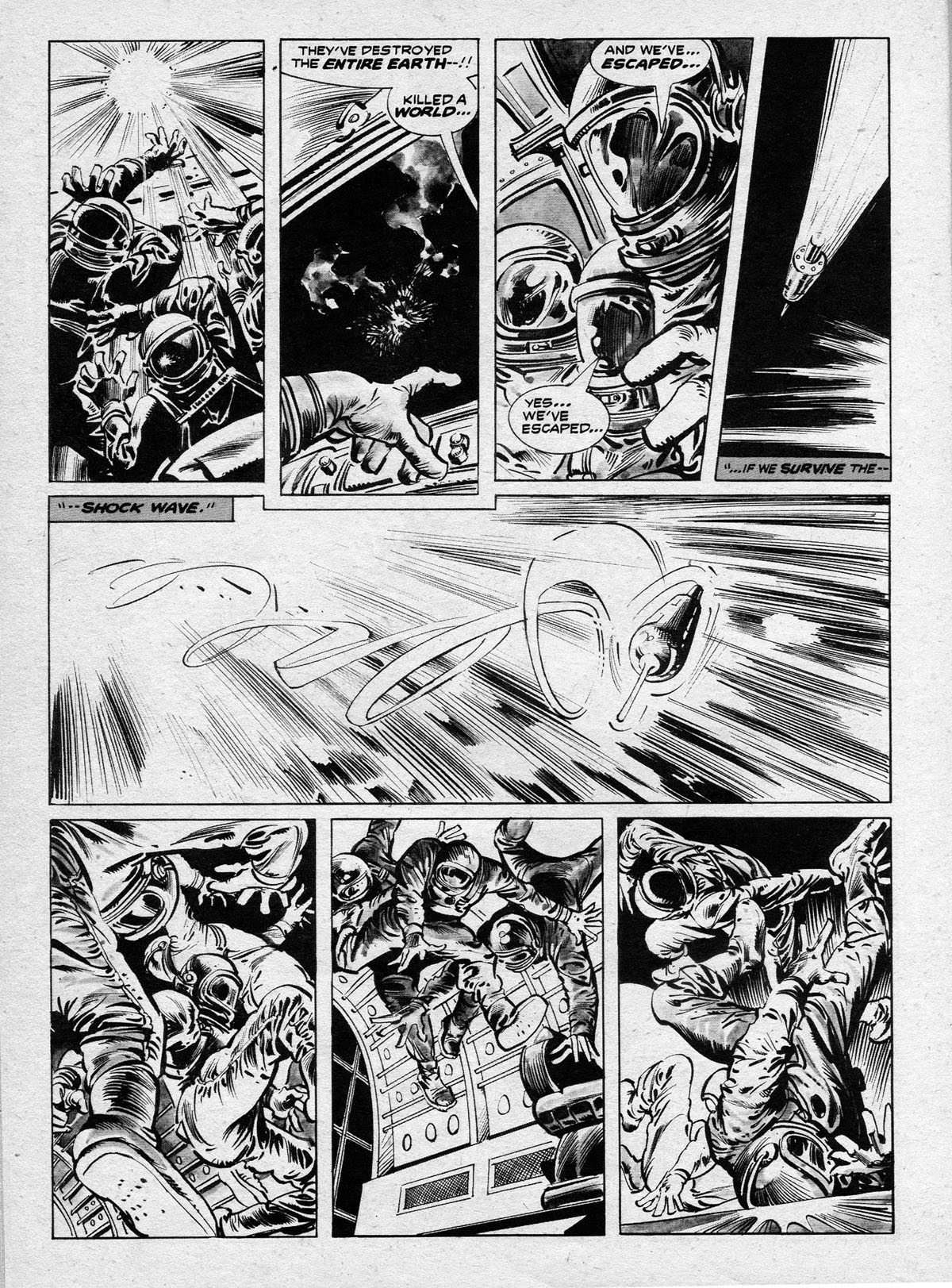 Read online Planet of the Apes comic -  Issue #12 - 46