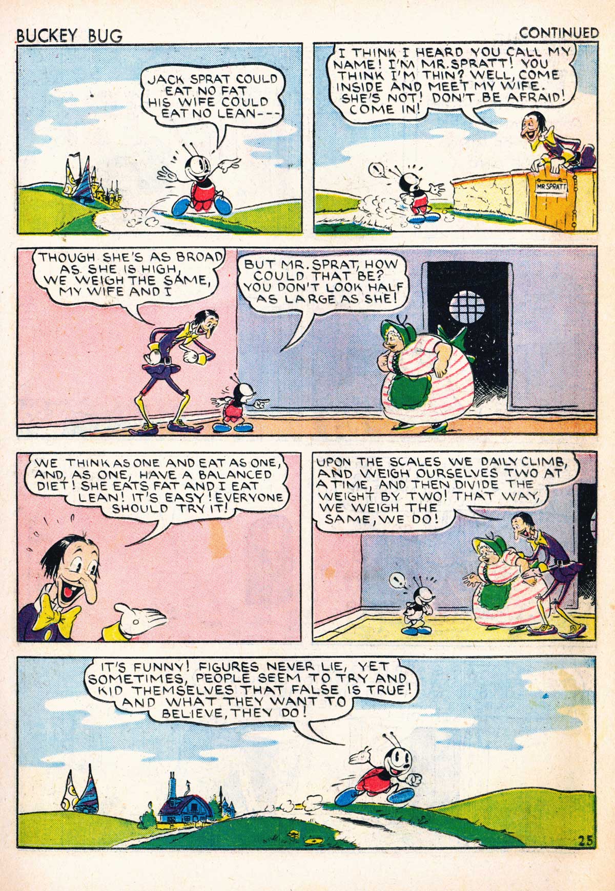 Read online Walt Disney's Comics and Stories comic -  Issue #26 - 28