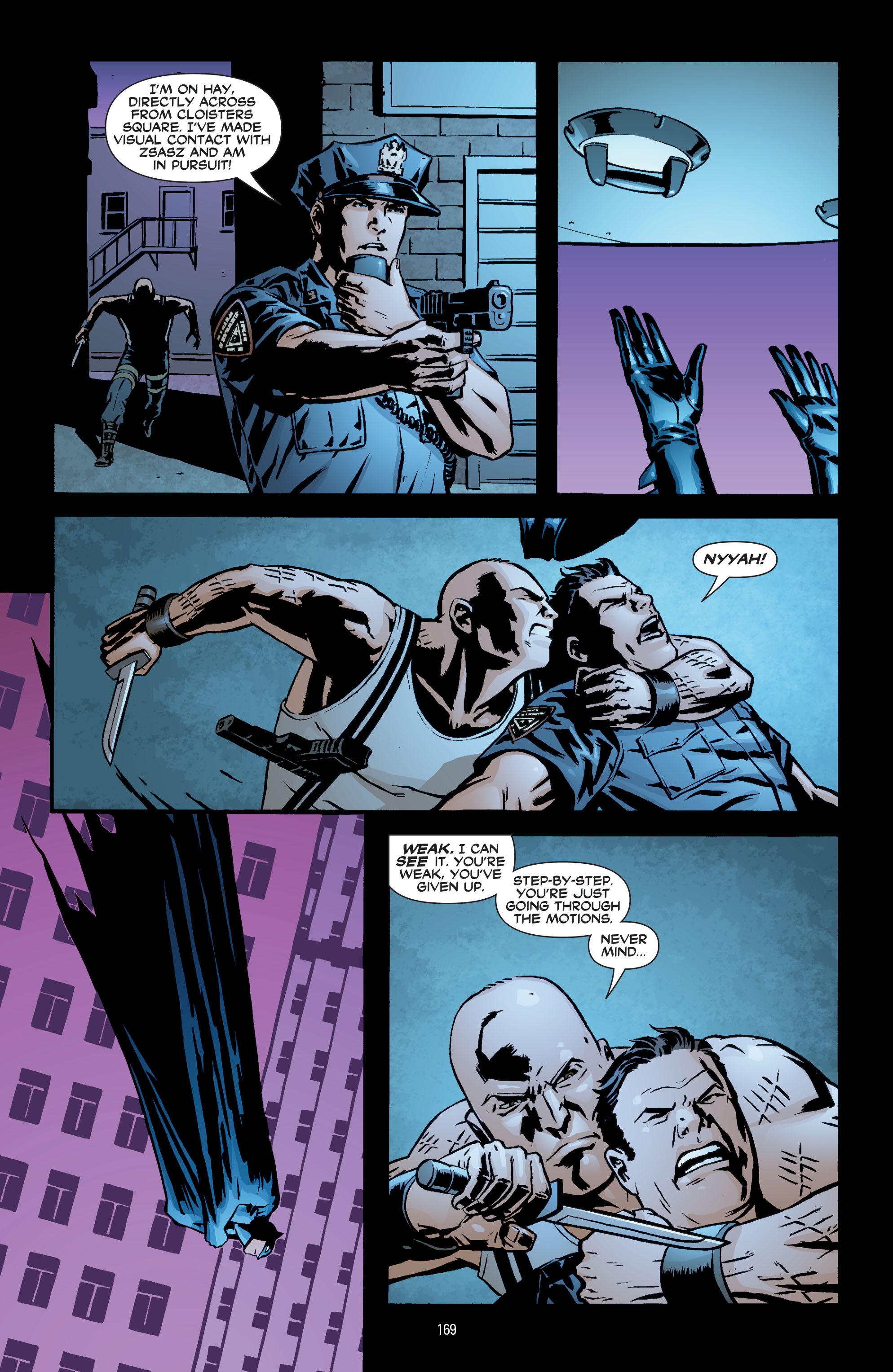 Read online Batman Arkham: Victor Zsasz comic -  Issue # TPB (Part 2) - 66