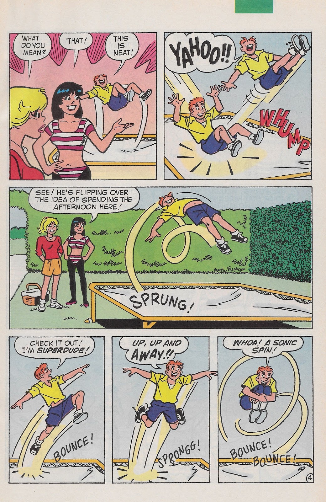 Betty & Veronica Spectacular issue 16 - Page 31