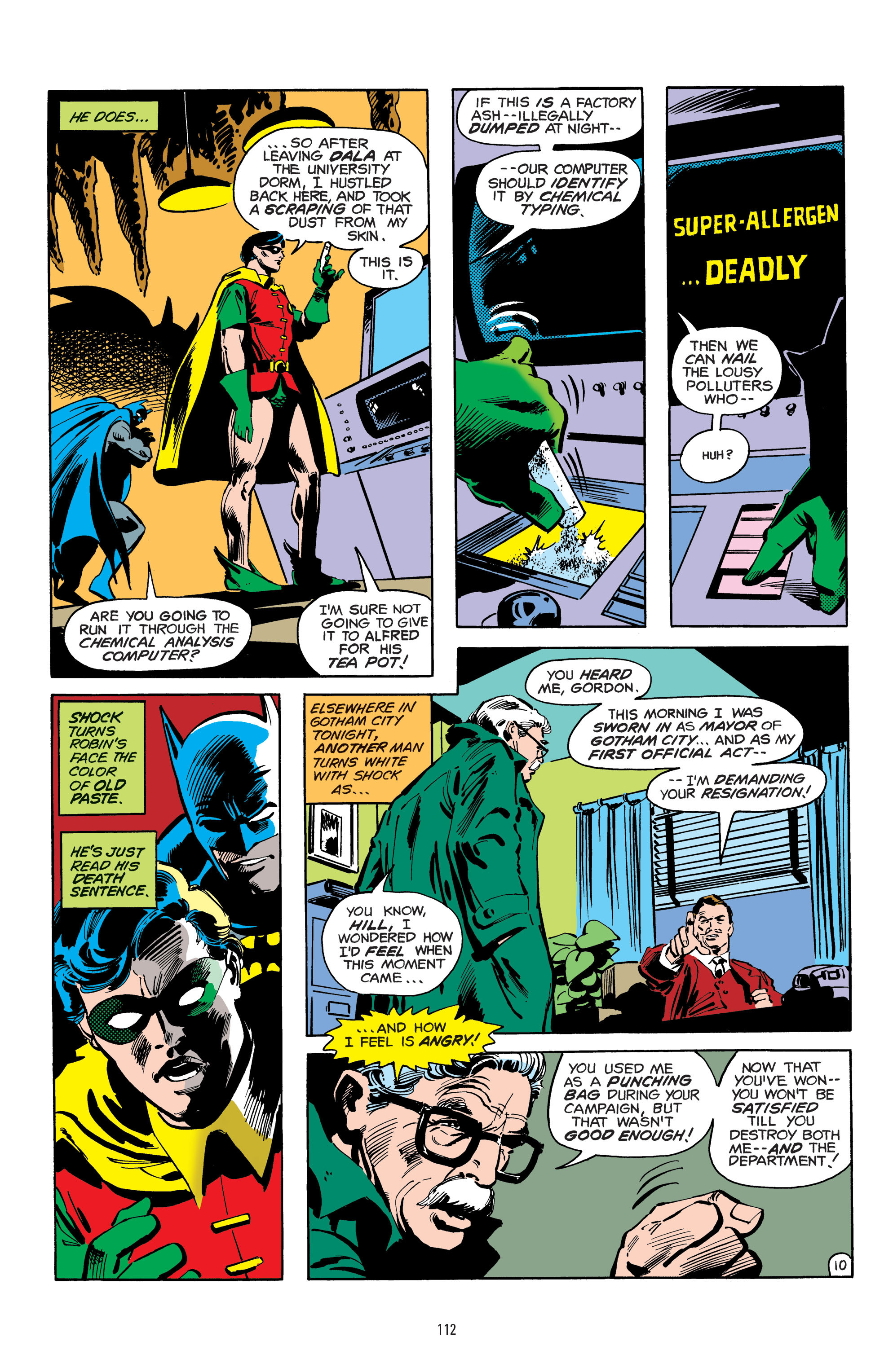 Read online Tales of the Batman - Gene Colan comic -  Issue # TPB 1 (Part 2) - 12