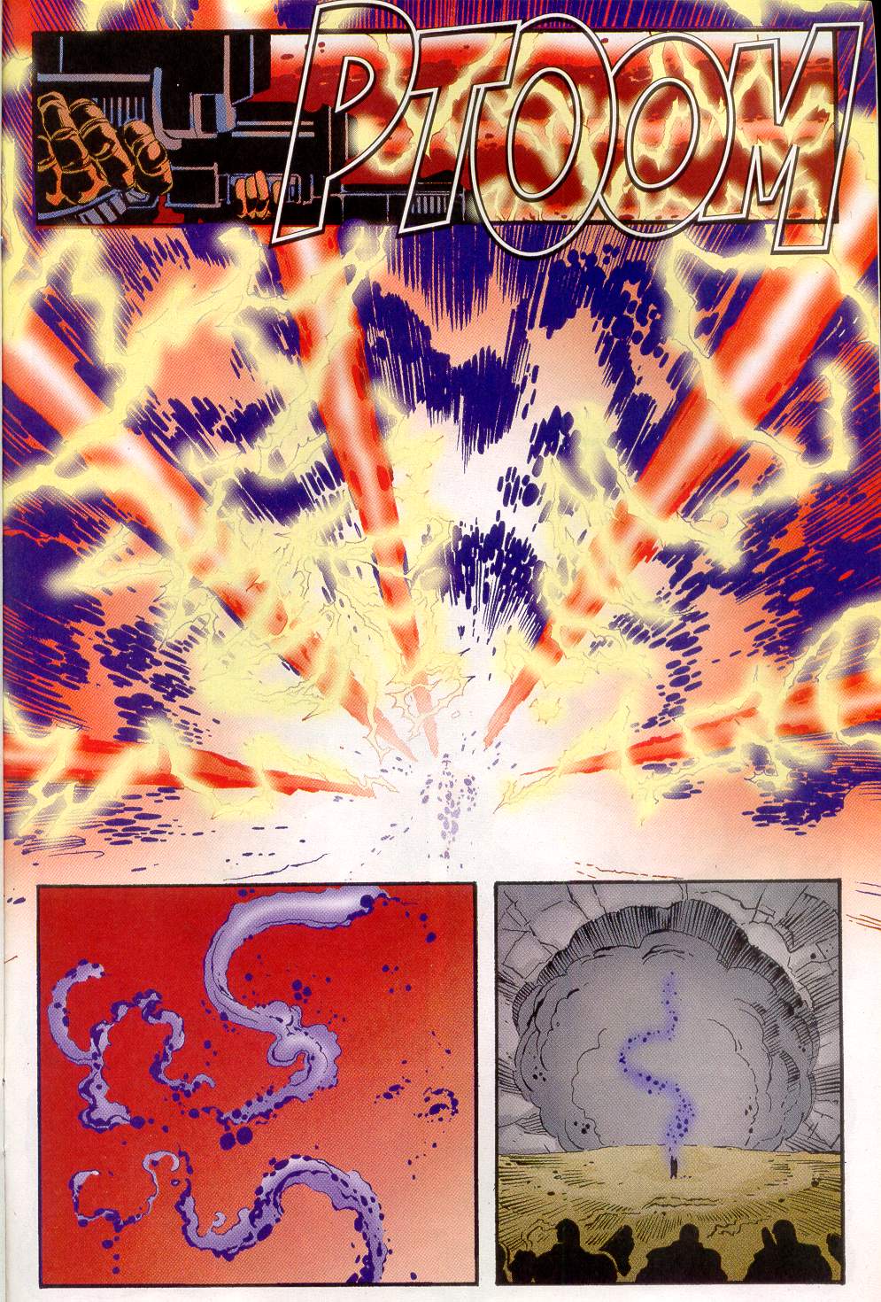 Read online The Avengers (1963) comic -  Issue #466 - 20