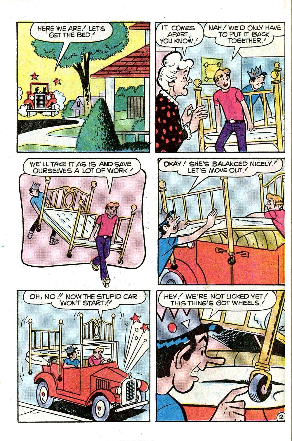 Archie (1960) 265 Page 14