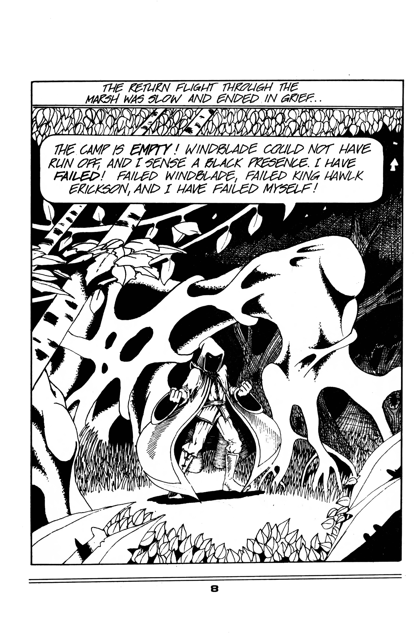 Read online Elflord Chronicles comic -  Issue #4 - 10