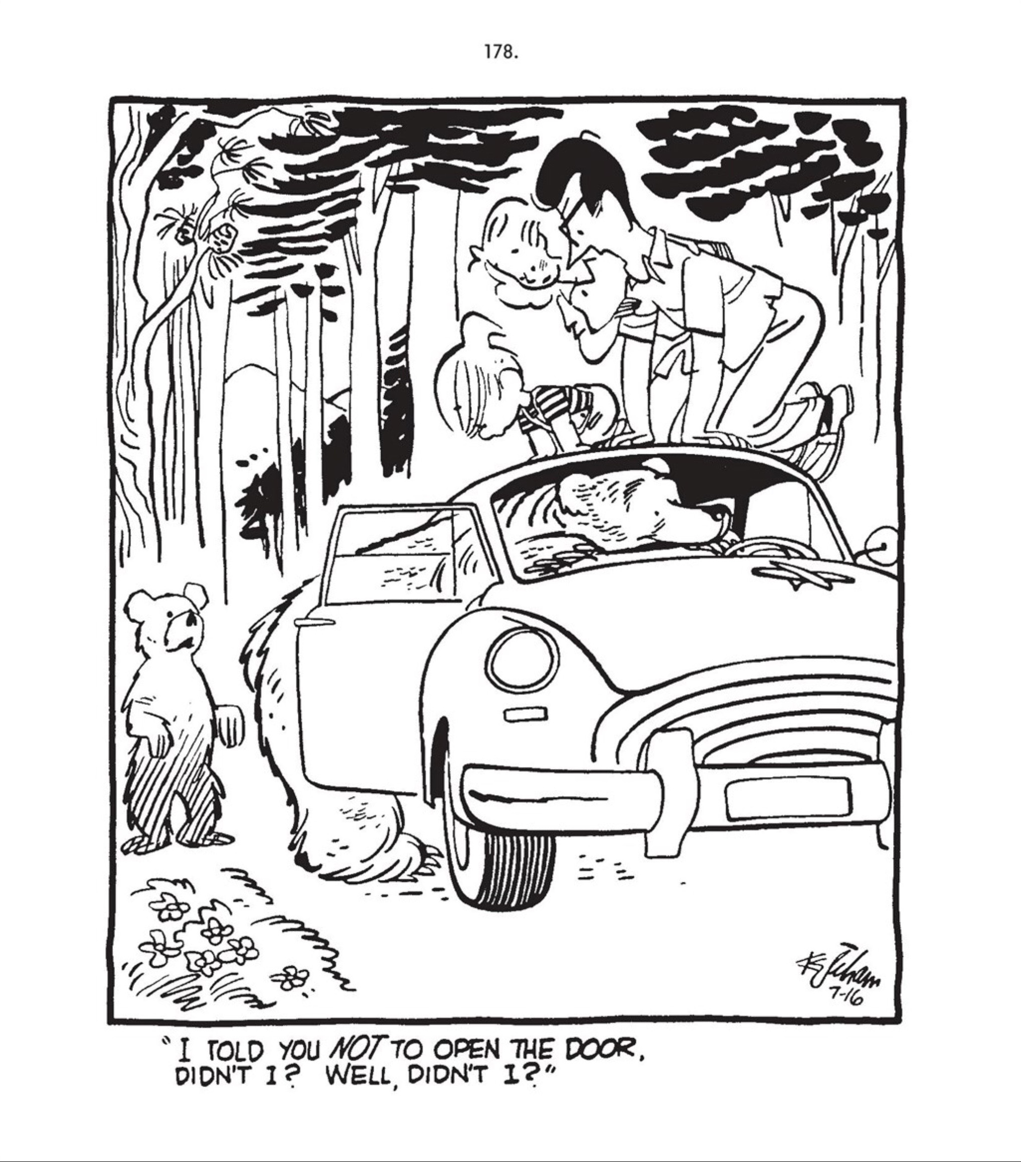 Read online Hank Ketcham's Complete Dennis the Menace comic -  Issue # TPB 2 (Part 3) - 4