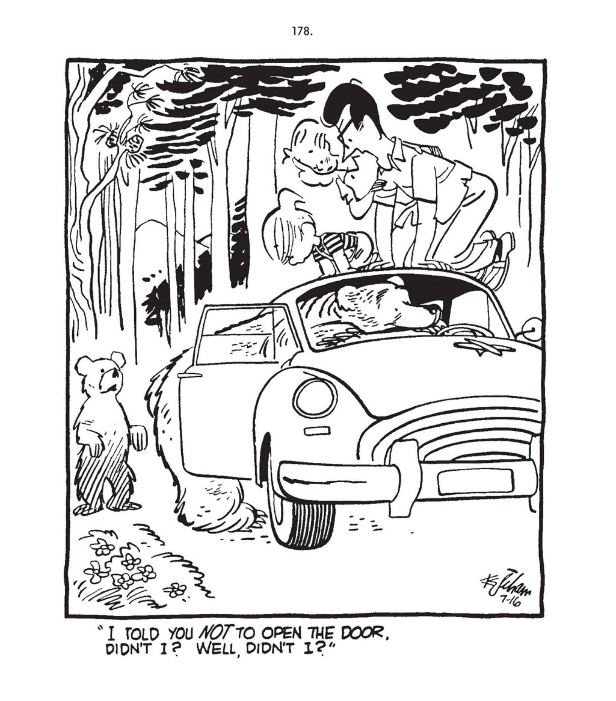 Read online Hank Ketcham's Complete Dennis the Menace comic -  Issue # TPB 2 (Part 3) - 4
