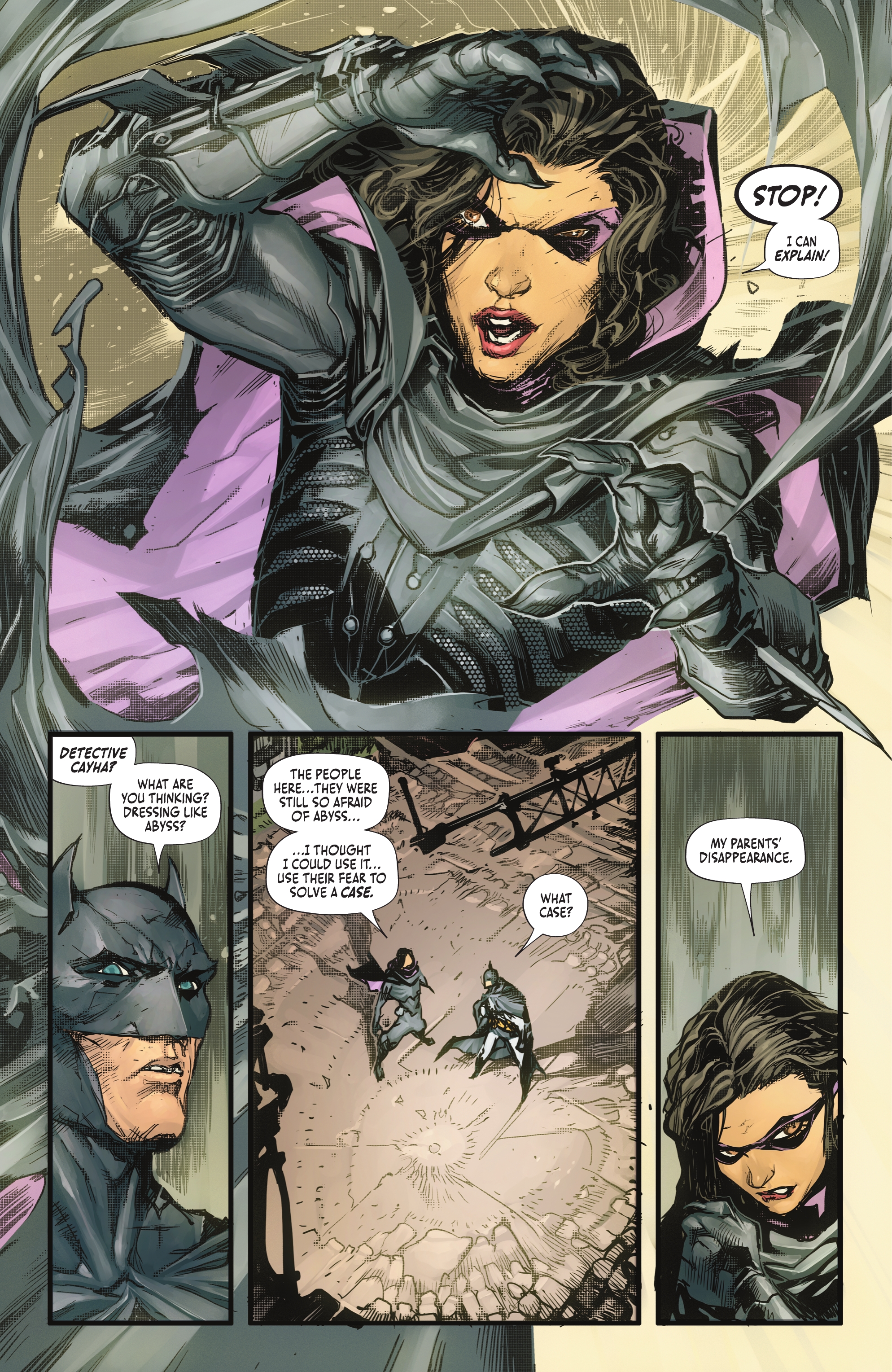 Read online Batman (2016) comic -  Issue #124 - 8