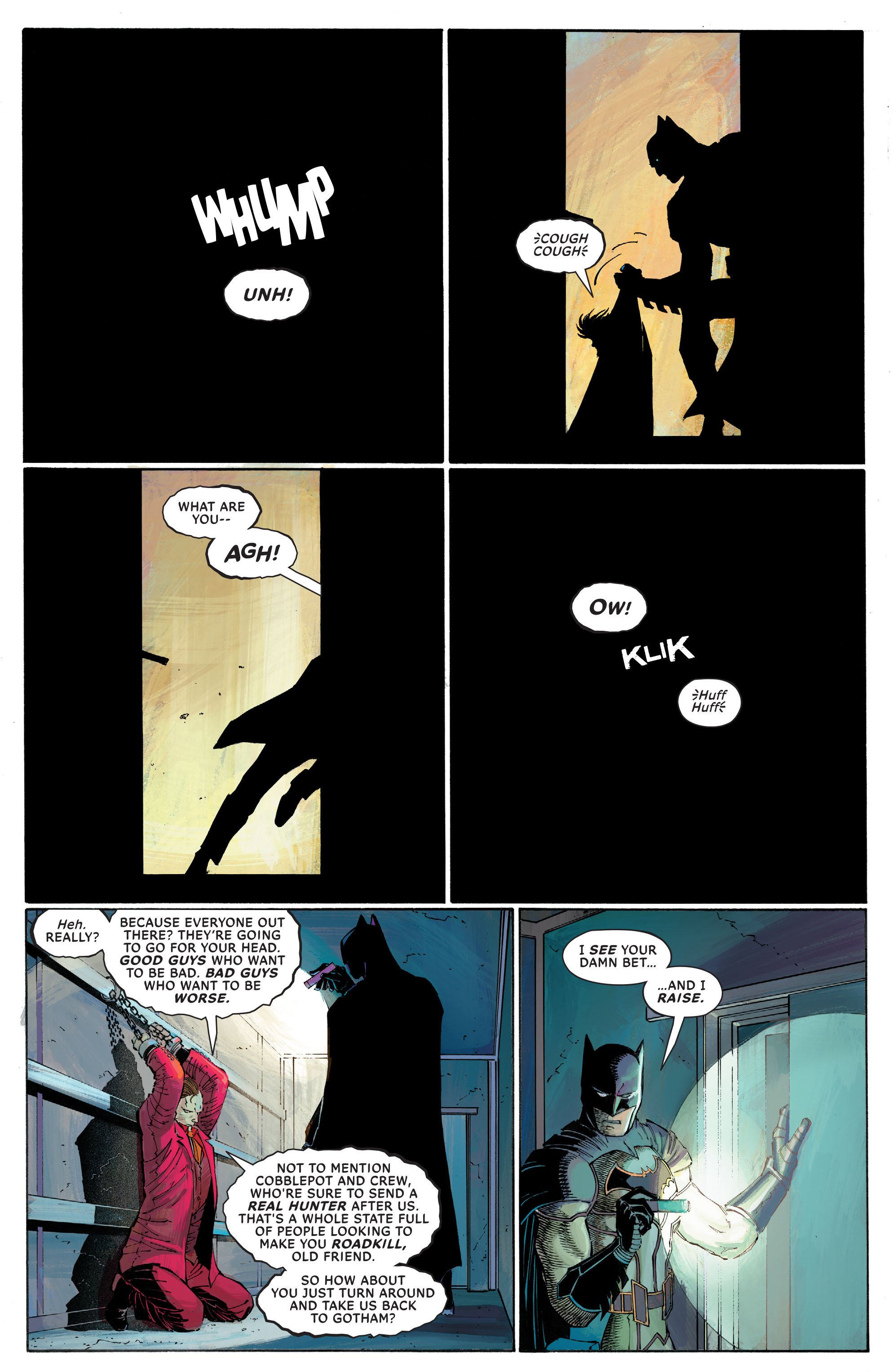 Read online All-Star Batman comic -  Issue #1 - 26