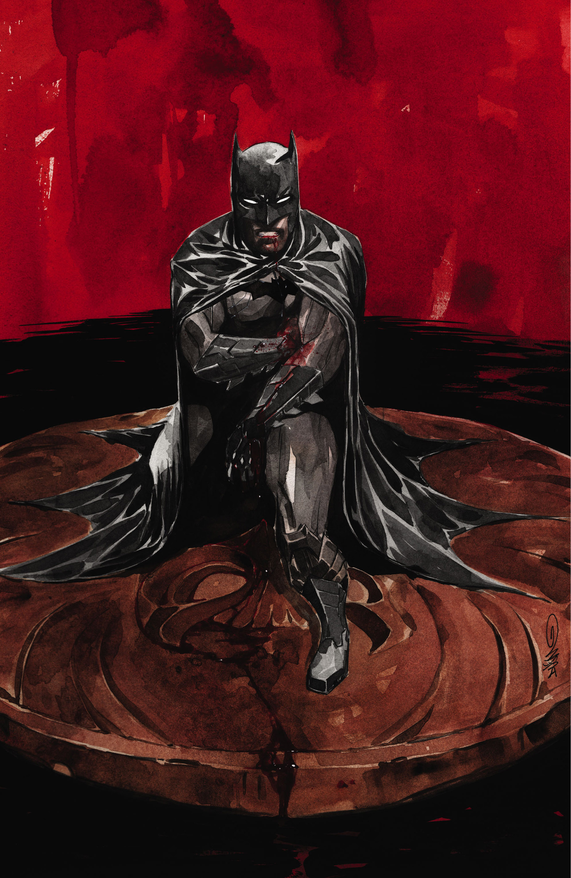 Read online Batman: The Court of Owls comic -  Issue # Full - 67
