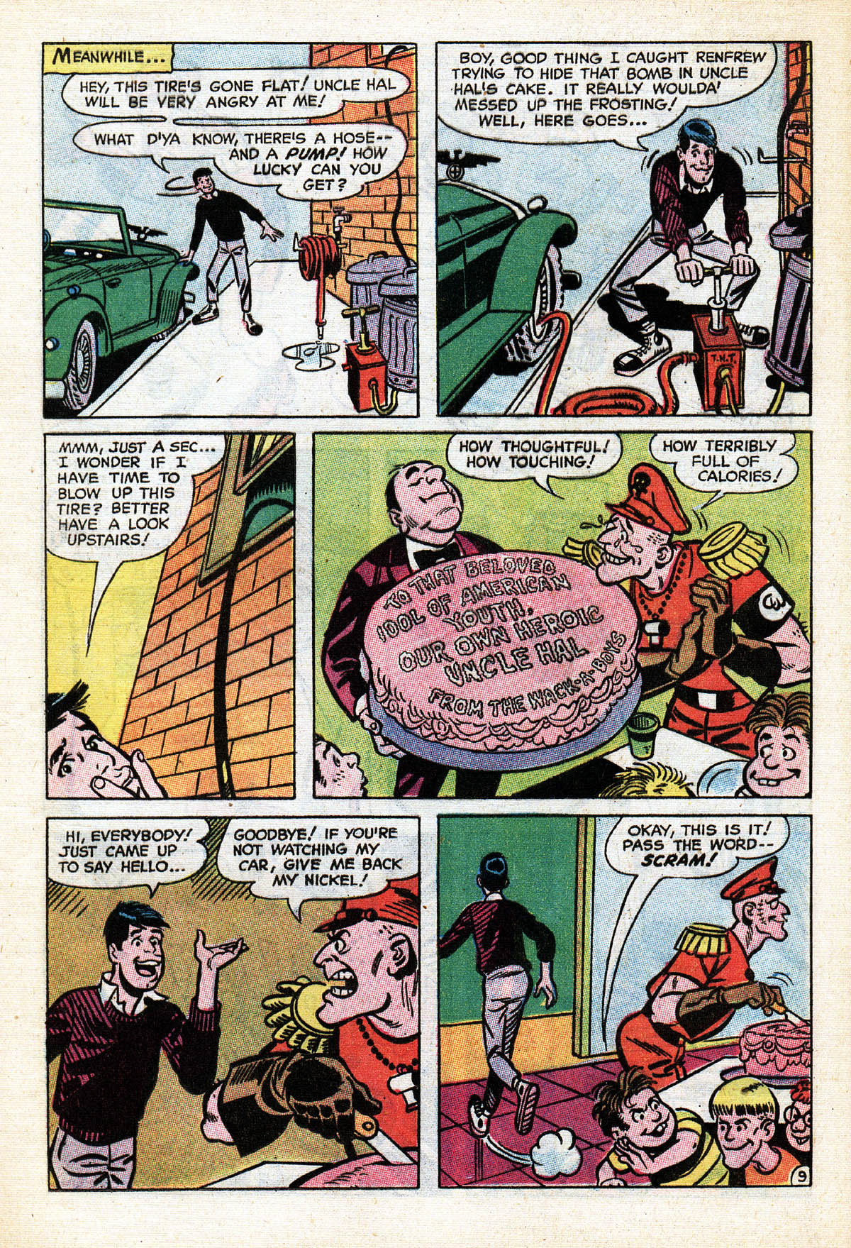 Read online The Adventures of Jerry Lewis comic -  Issue #113 - 13