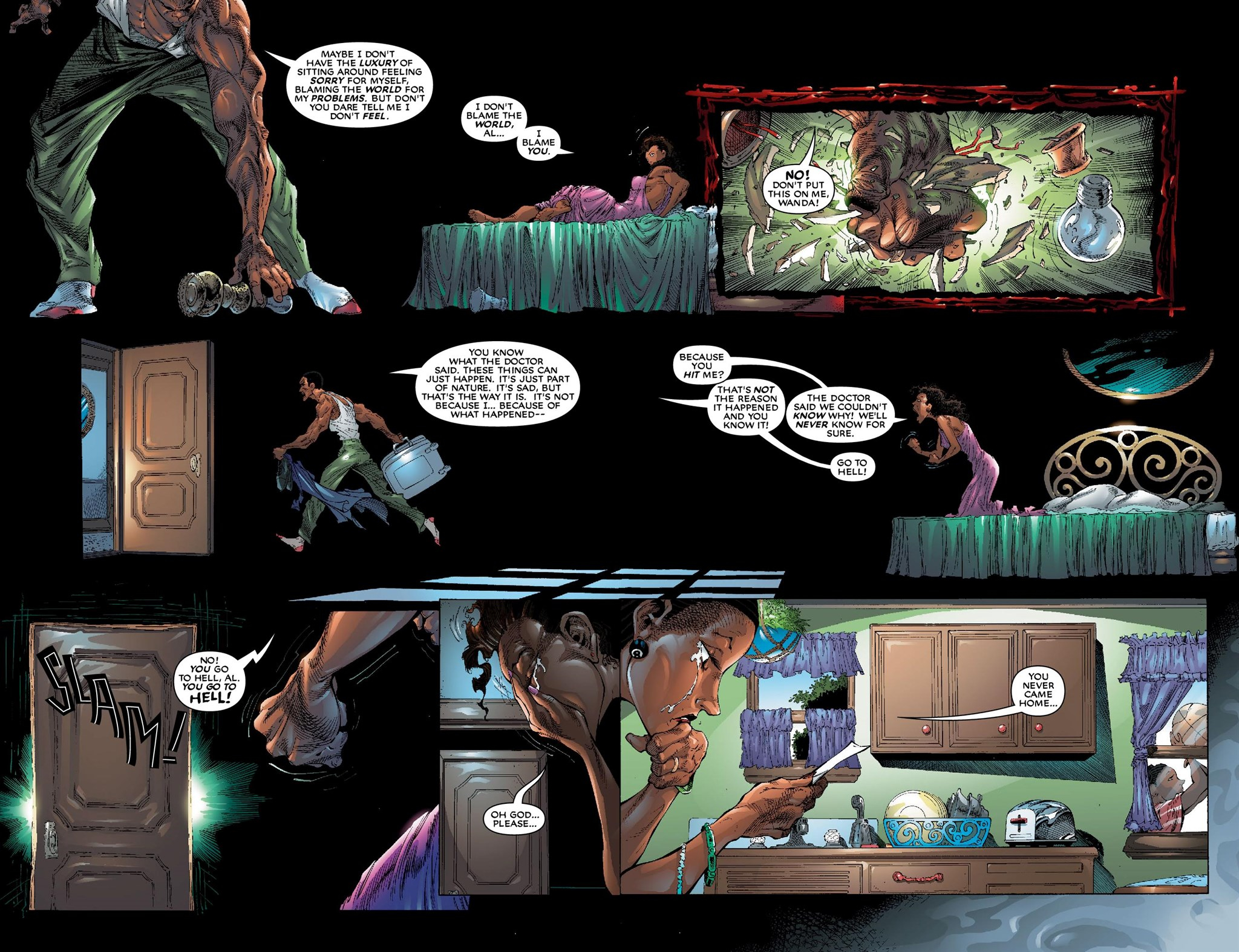 Read online Spawn comic -  Issue # _Collection TPB 21 - 92