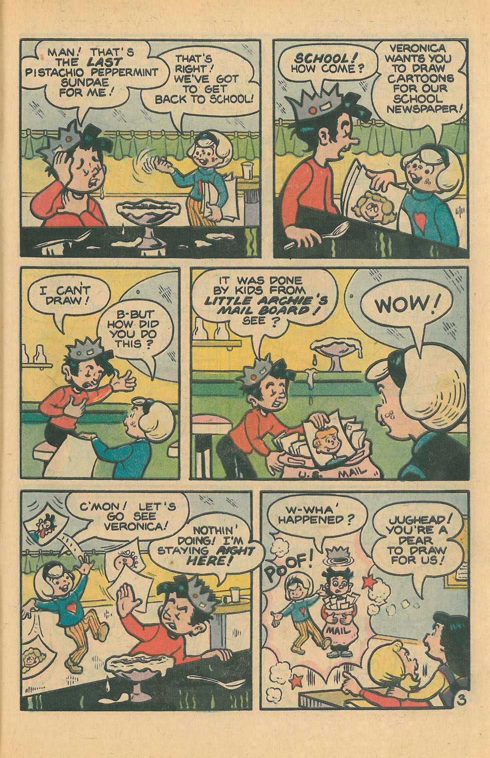 Read online The Adventures of Little Archie comic -  Issue #129 - 31