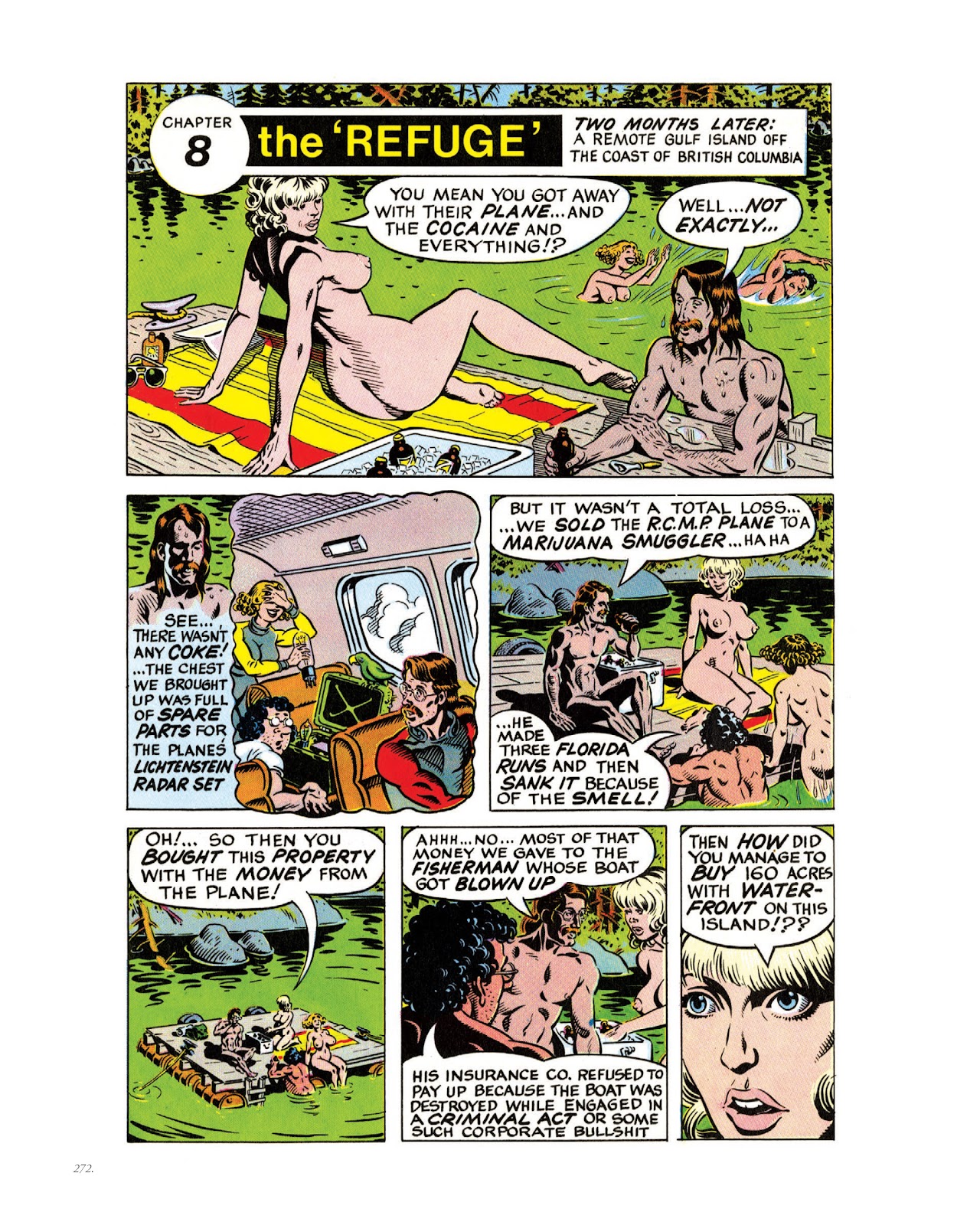 The Artist Himself: A Rand Holmes Retrospective issue TPB (Part 3) - Page 70