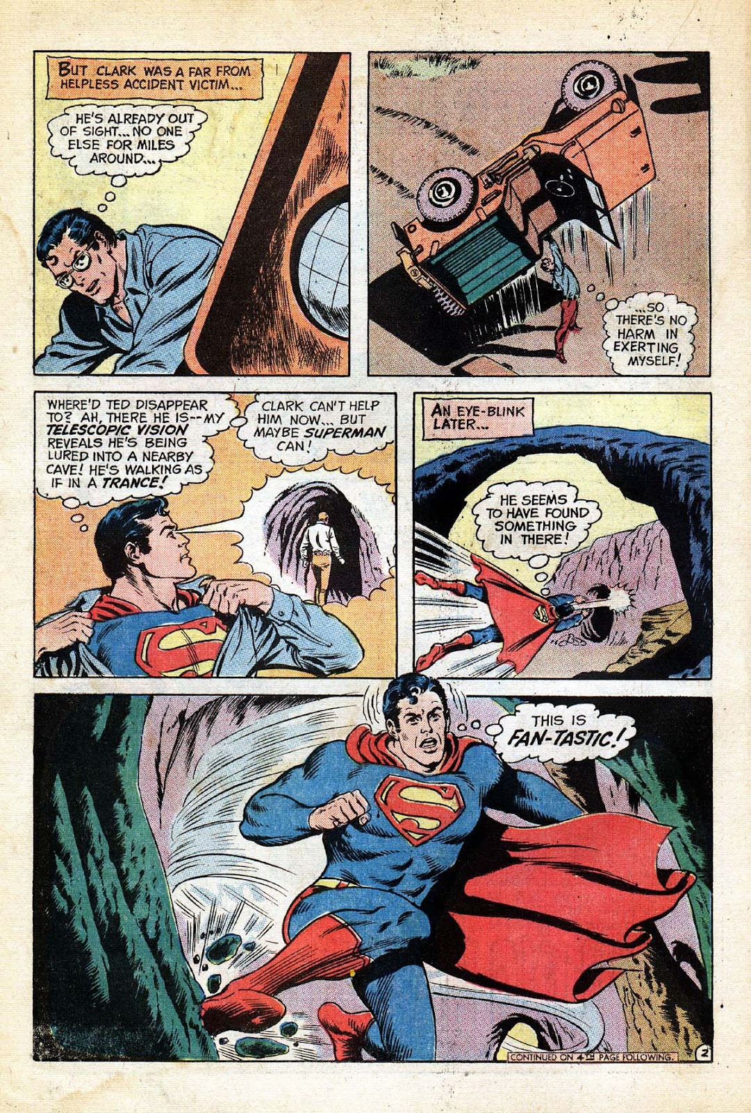 Action Comics (1938) issue 410 - Page 24