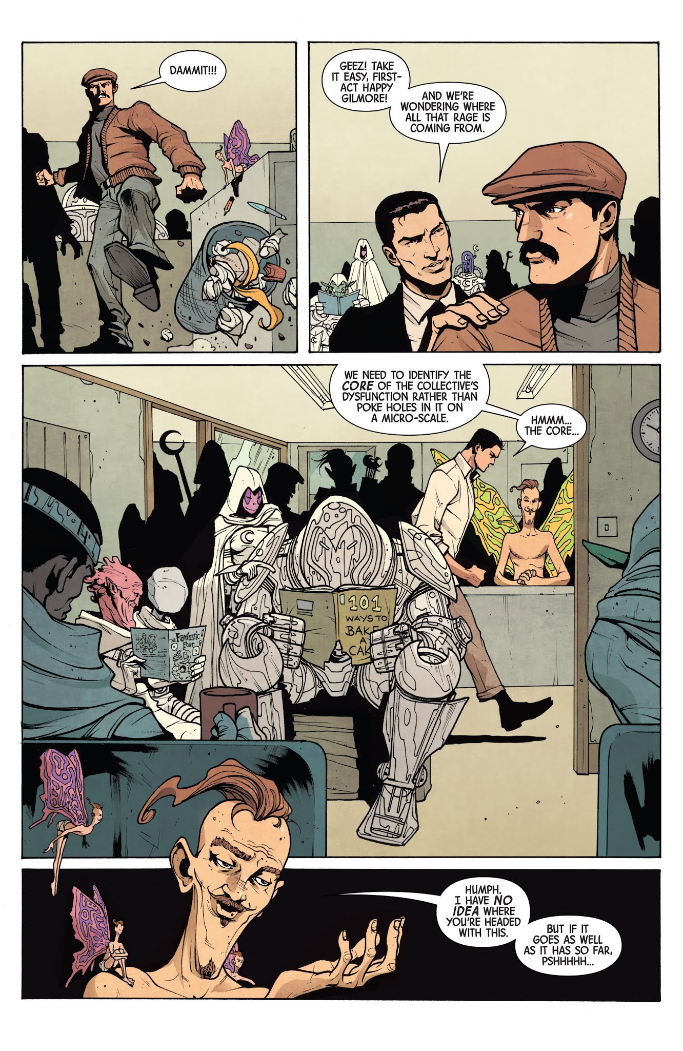 Read online Moon Knight (2016) comic -  Issue #196 - 11