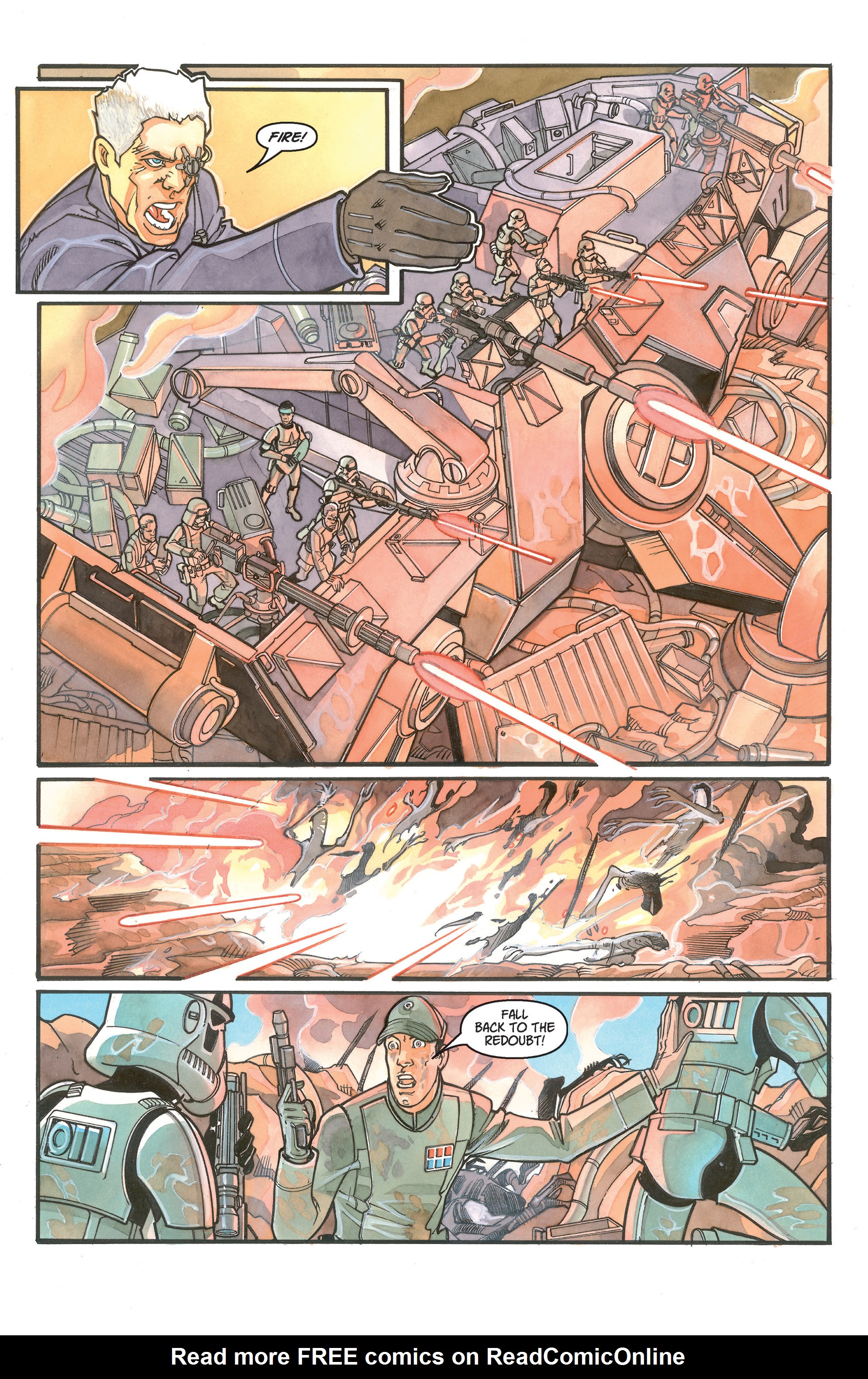 Read online Star Wars Legends Epic Collection: The Rebellion comic -  Issue #1 - 109