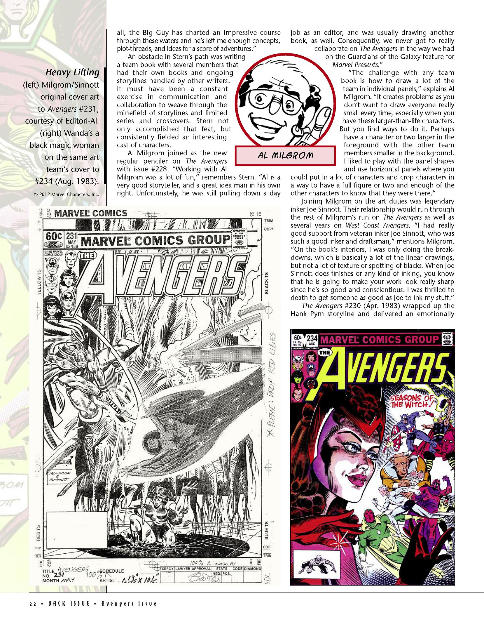 Read online Back Issue comic -  Issue #56 - 23