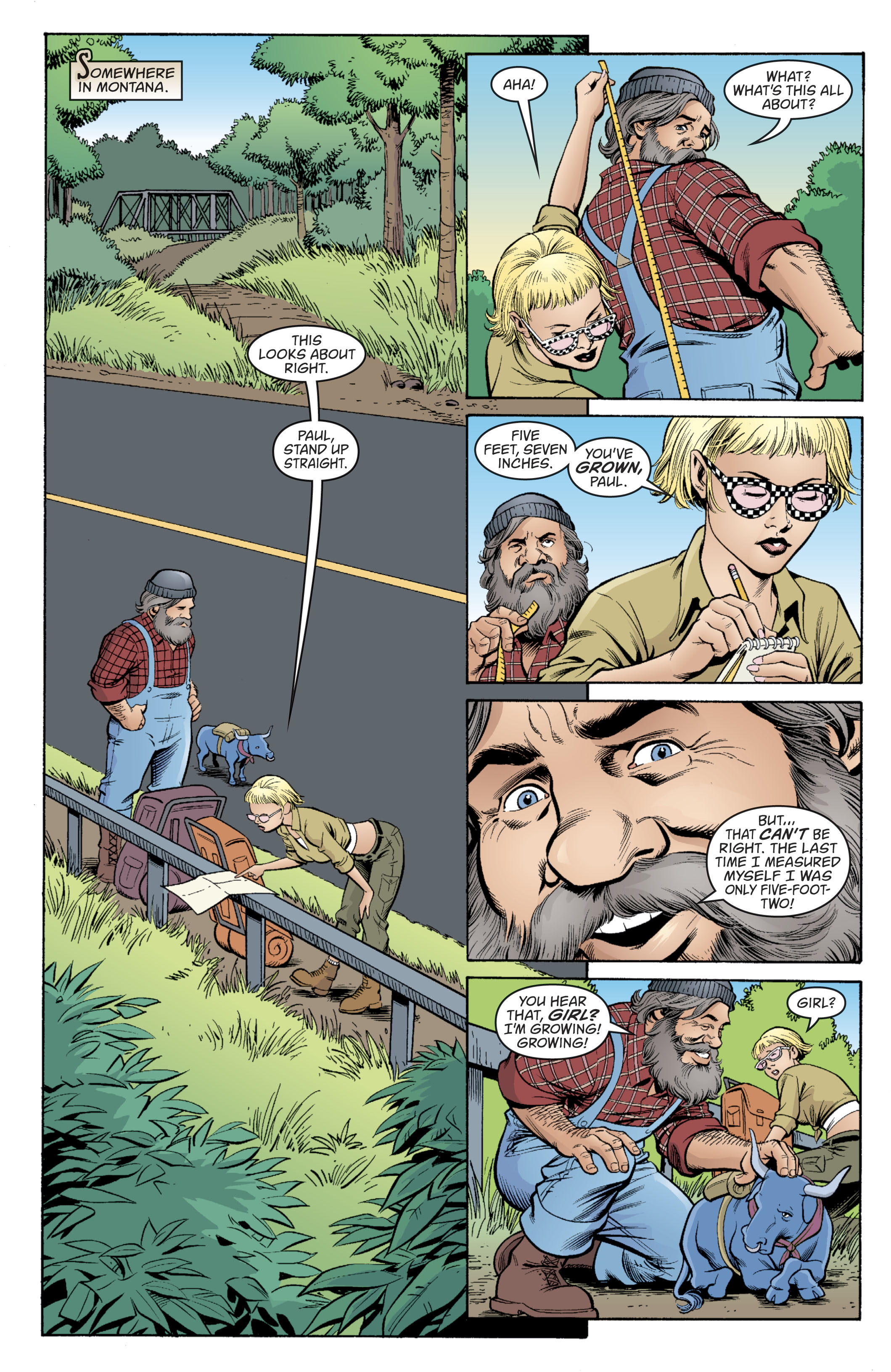 Read online Jack of Fables comic -  Issue # _TPB The Deluxe Edition 2 (Part 1) - 23