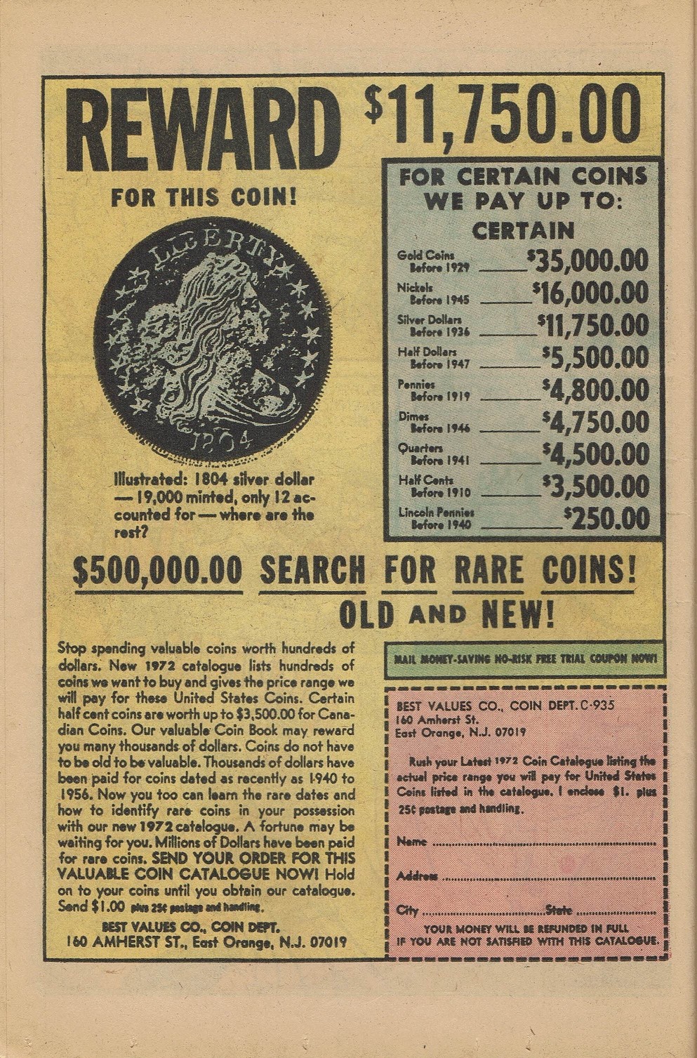 Read online Archie's Pals 'N' Gals (1952) comic -  Issue #73 - 12