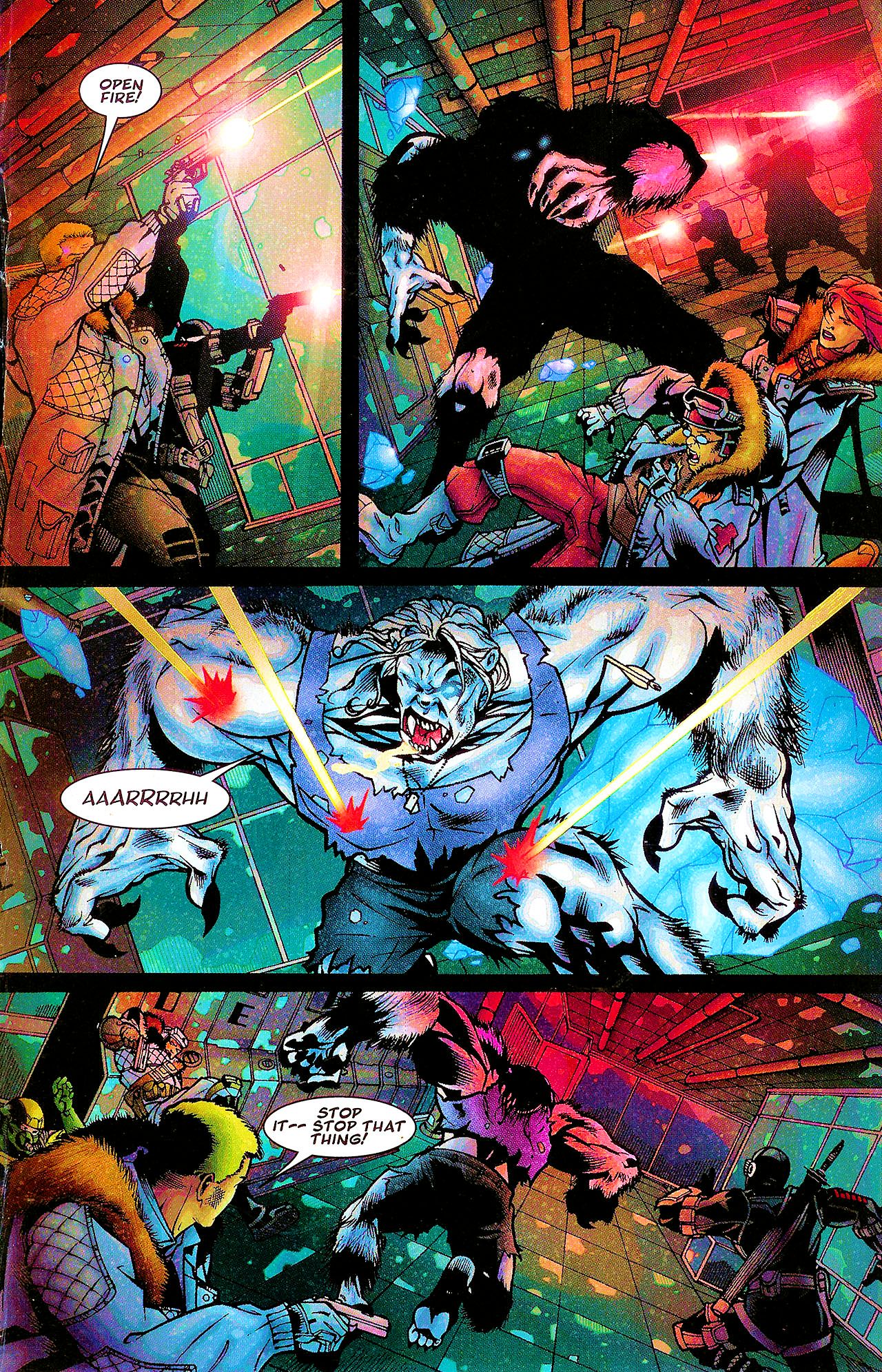 Read online G.I. Joe: Frontline comic -  Issue #6 - 15