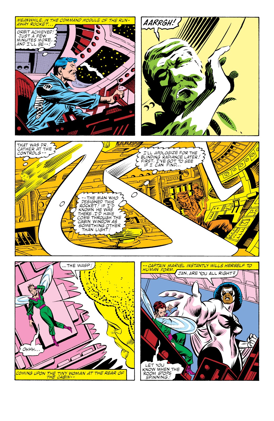 The Avengers (1963) issue 245 - Page 4