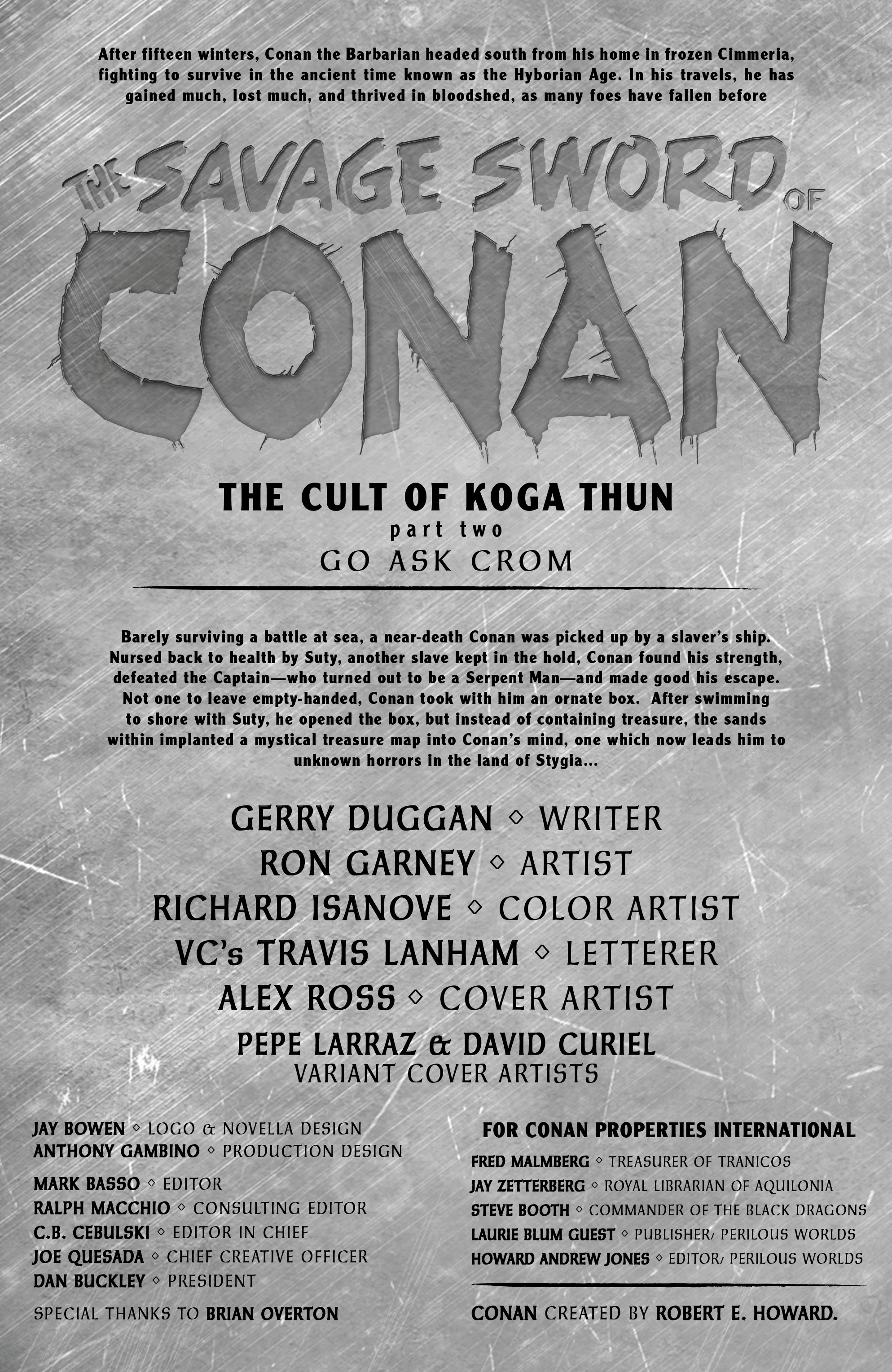 Read online Savage Sword of Conan comic -  Issue #2 - 3