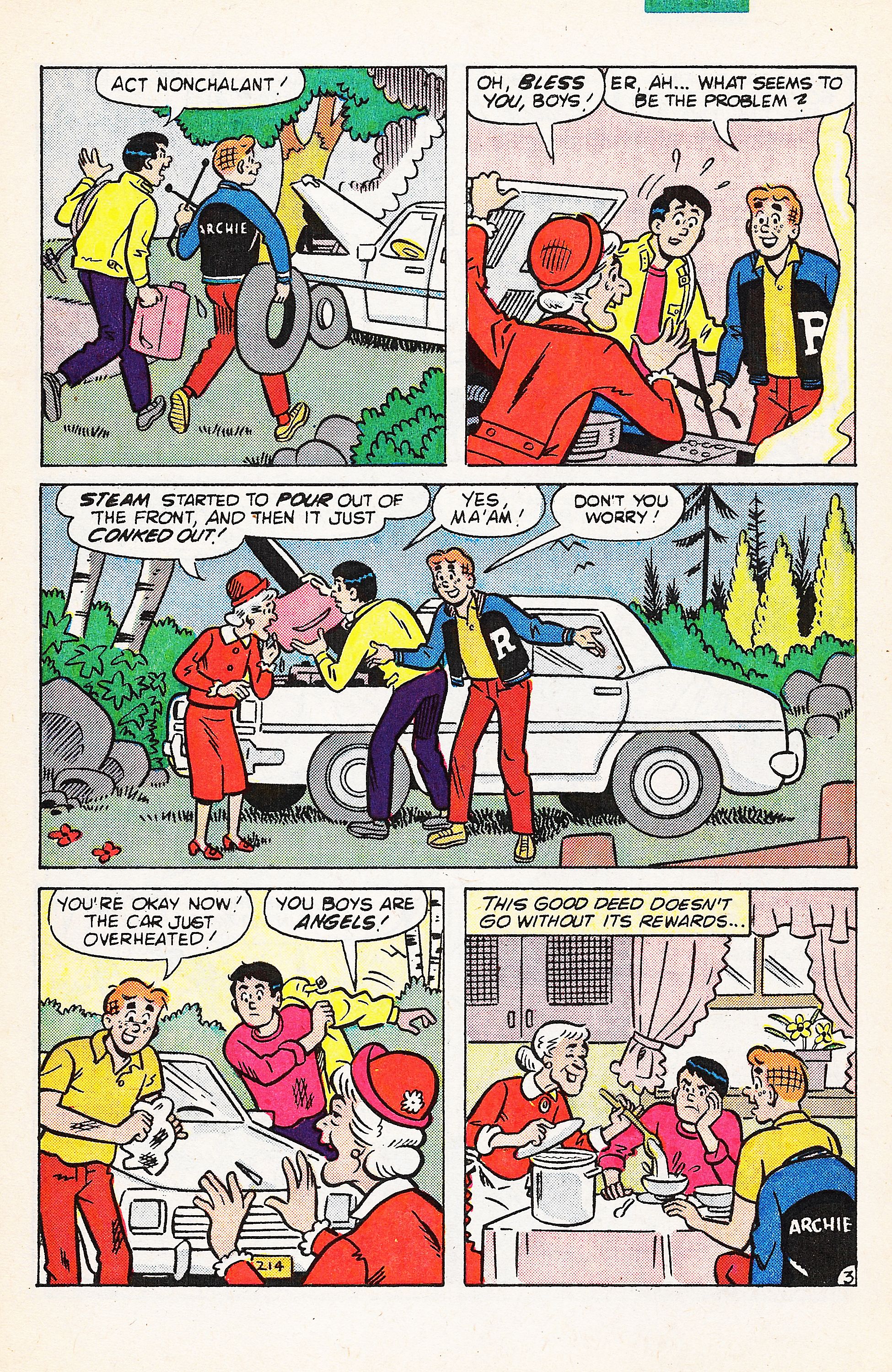 Read online Archie's Pals 'N' Gals (1952) comic -  Issue #188 - 5