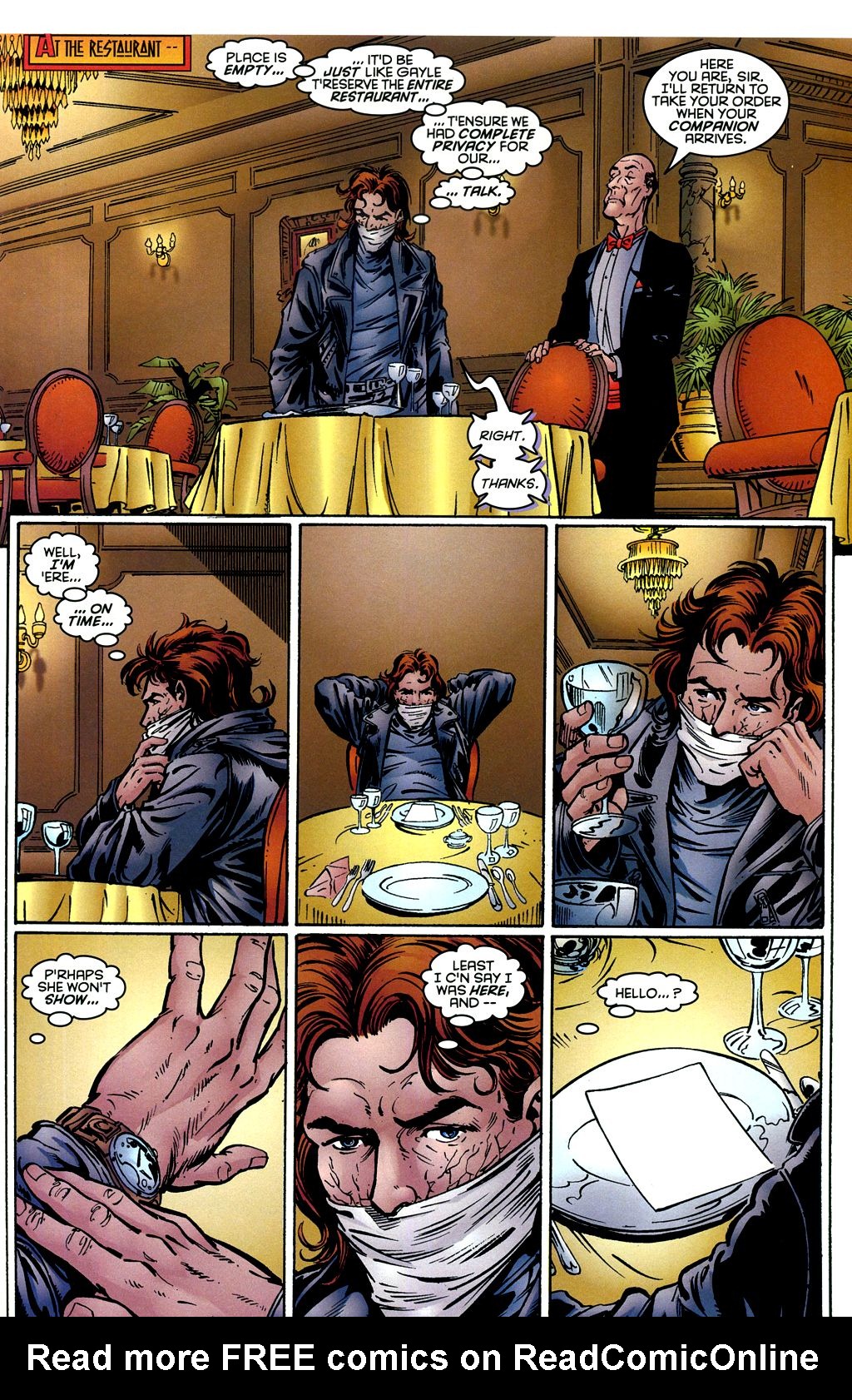 Read online Generation X comic -  Issue #12 - 18