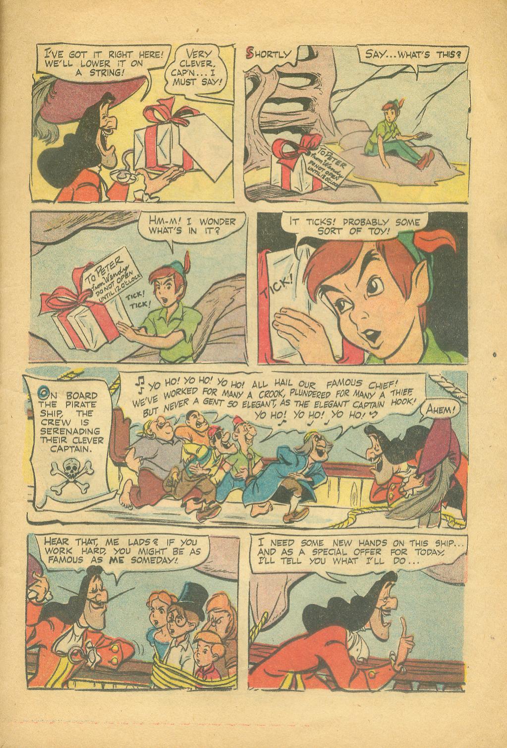 Read online Four Color Comics comic -  Issue #926 - 21