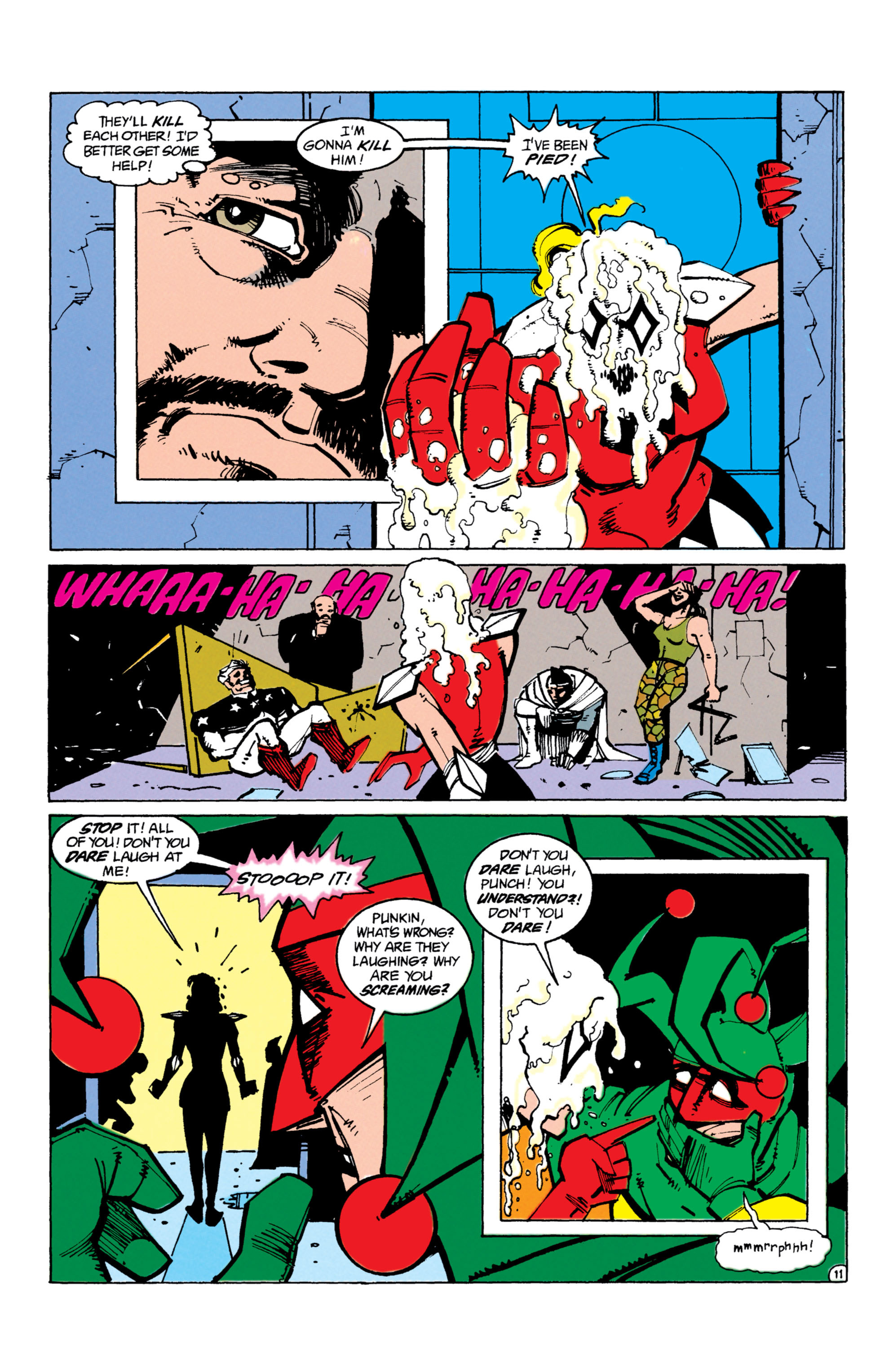 Suicide Squad (1987) Issue #31 #32 - English 12