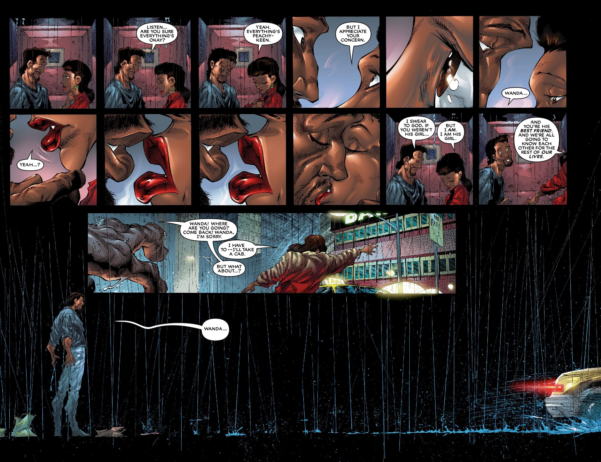 Read online Spawn comic -  Issue # _Collection TPB 21 - 95