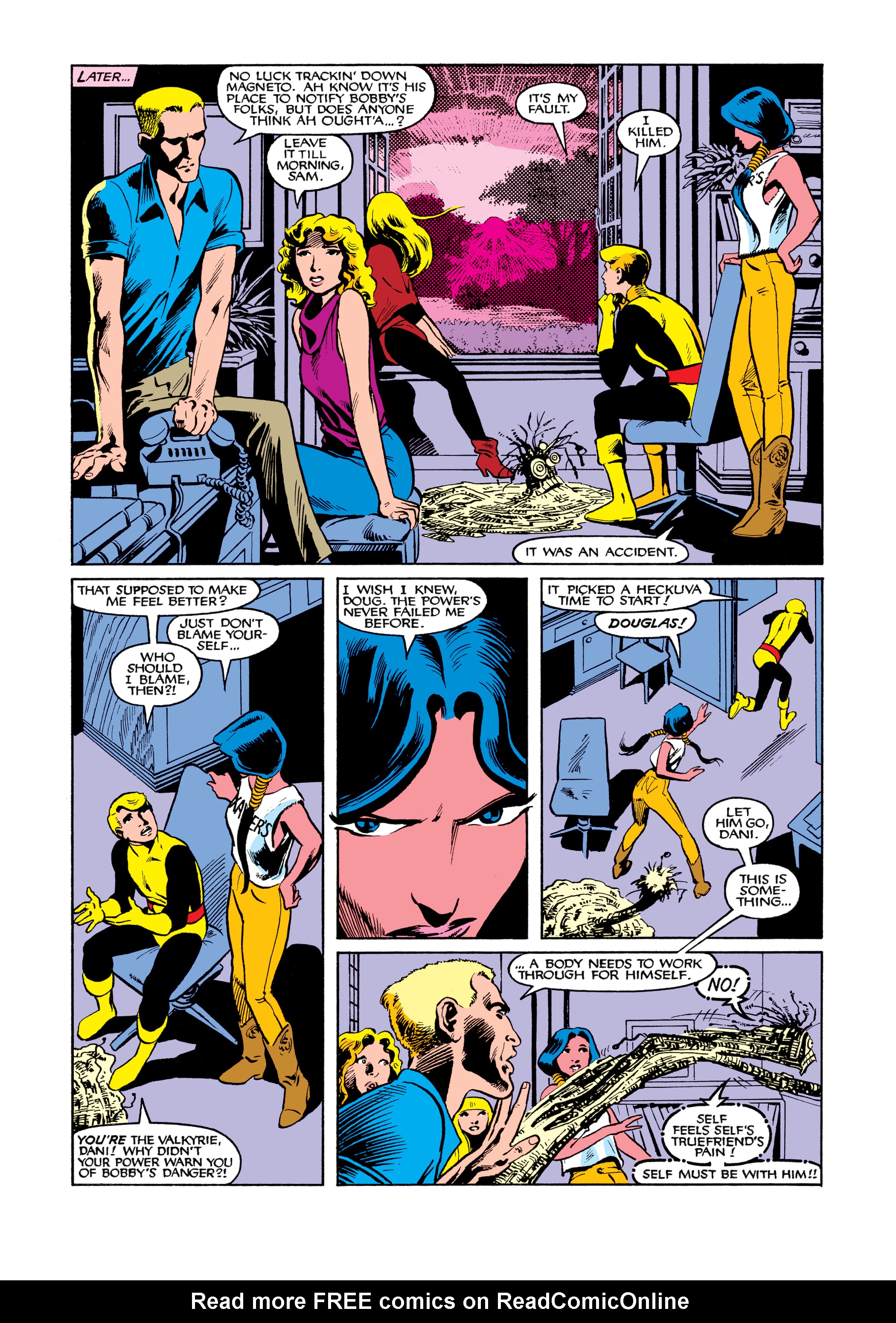 Read online Marvel Masterworks: The Uncanny X-Men comic -  Issue # TPB 14 (Part 1) - 24